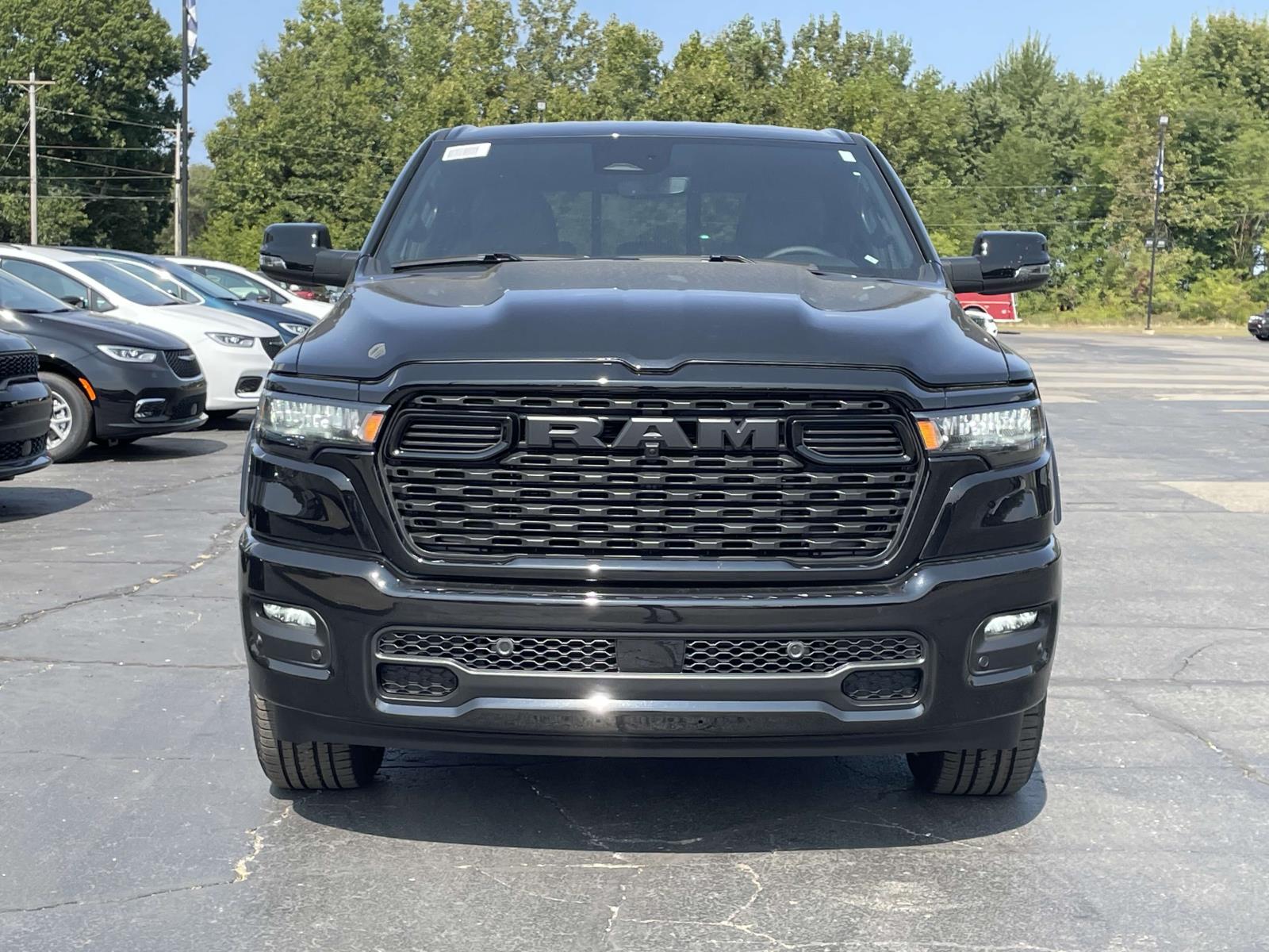 2025 Ram 1500 Big Horn 27