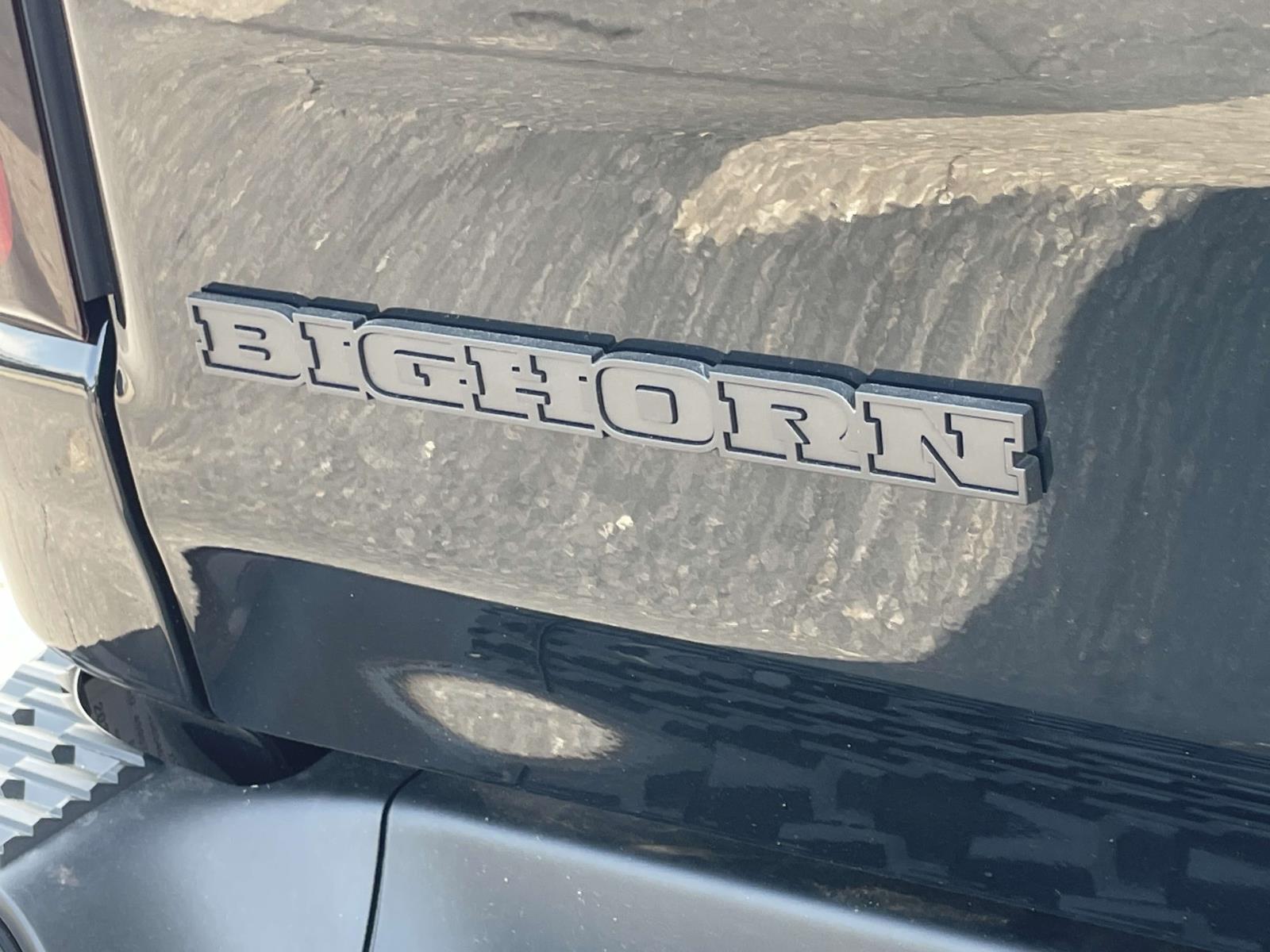 2025 Ram 1500 Big Horn 33