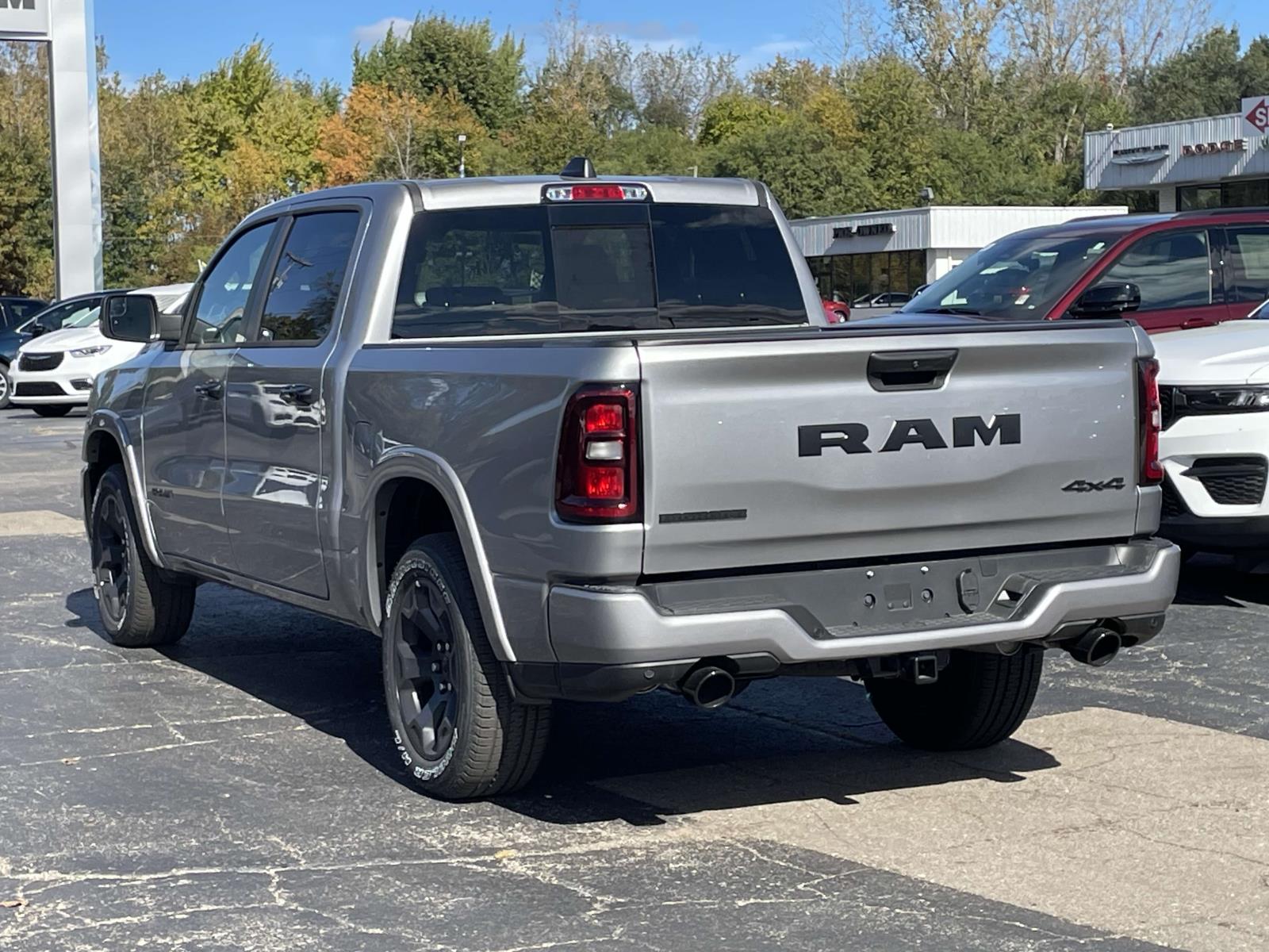 2025 Ram 1500 Big Horn 2