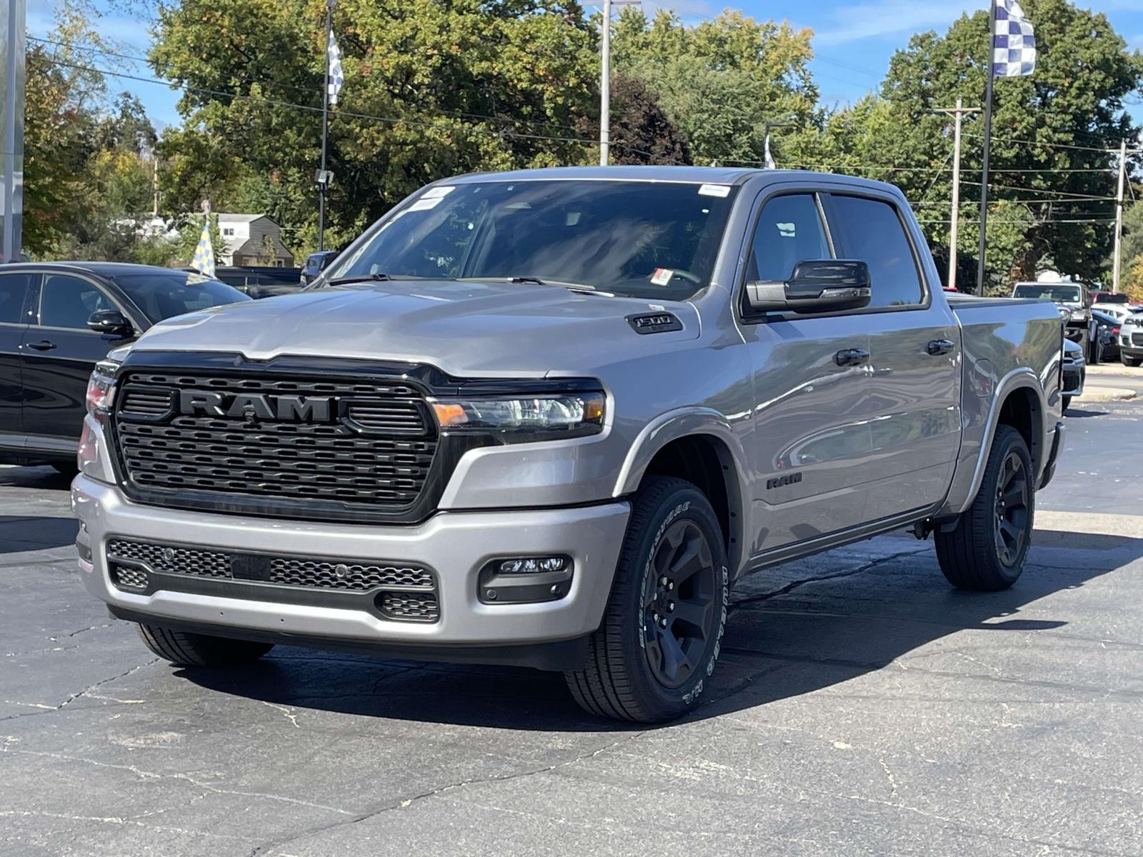 2025 Ram 1500 Big Horn 27