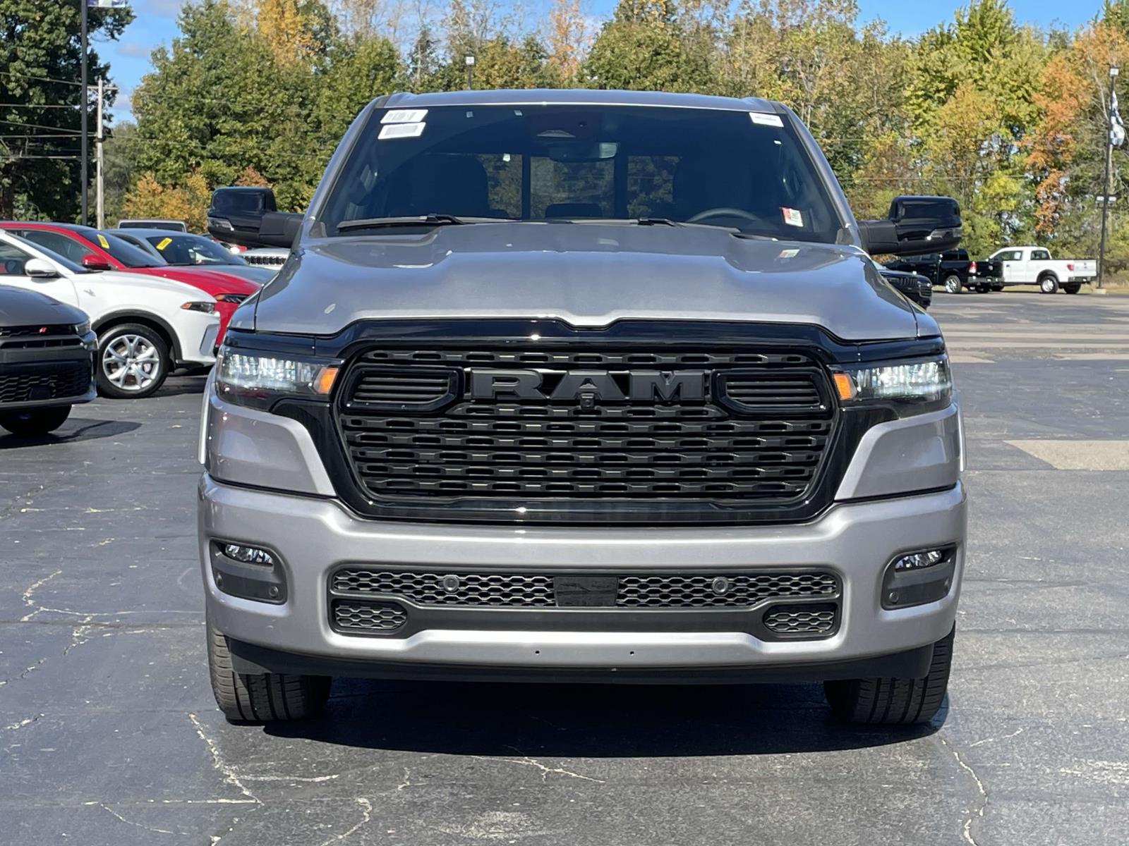 2025 Ram 1500 Big Horn 28