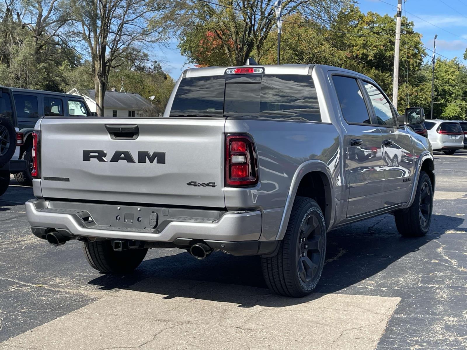 2025 Ram 1500 Big Horn 30