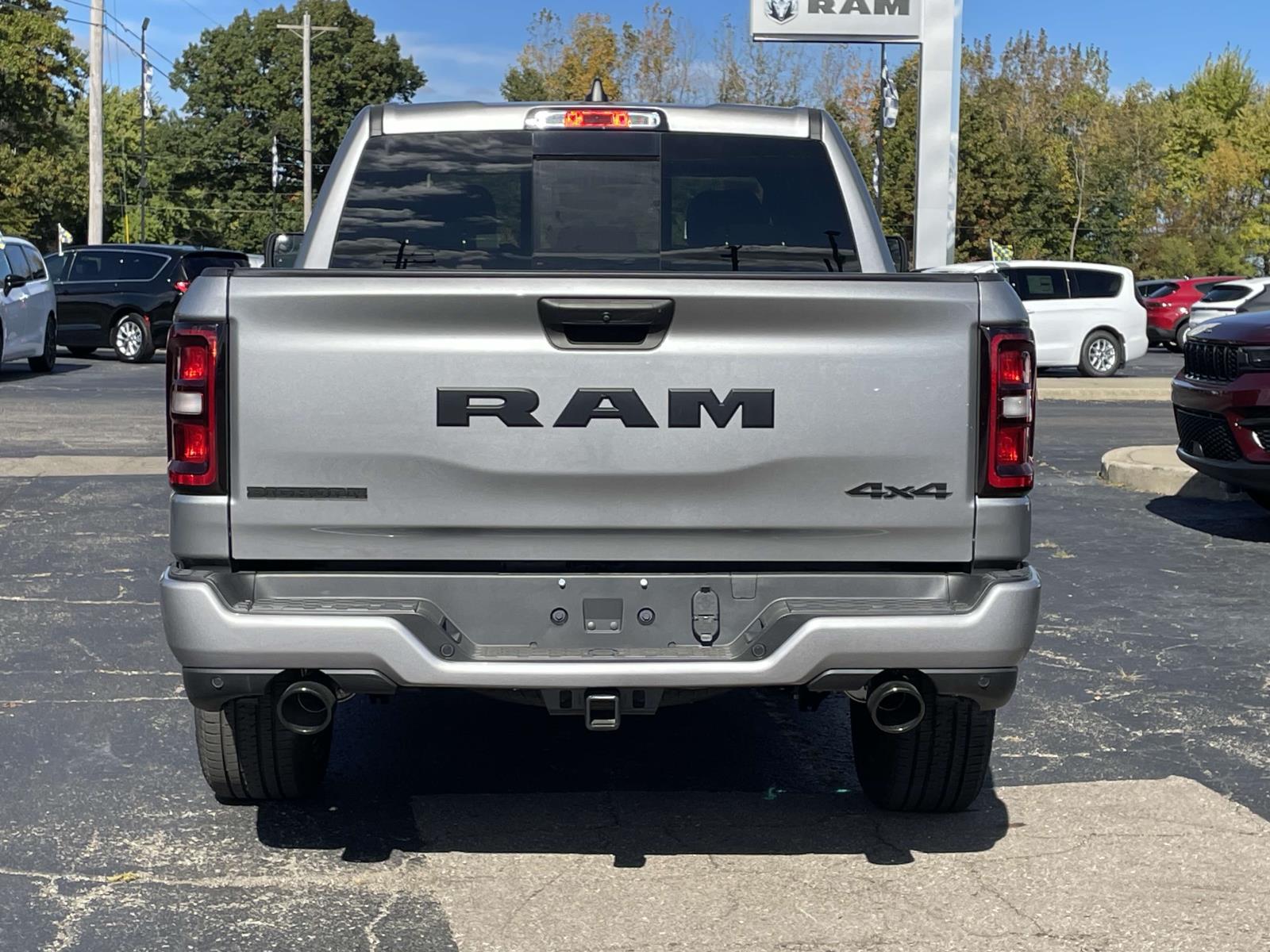 2025 Ram 1500 Big Horn 31