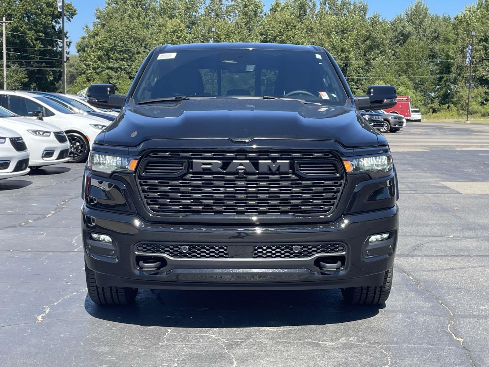 2025 Ram 1500 Big Horn 28