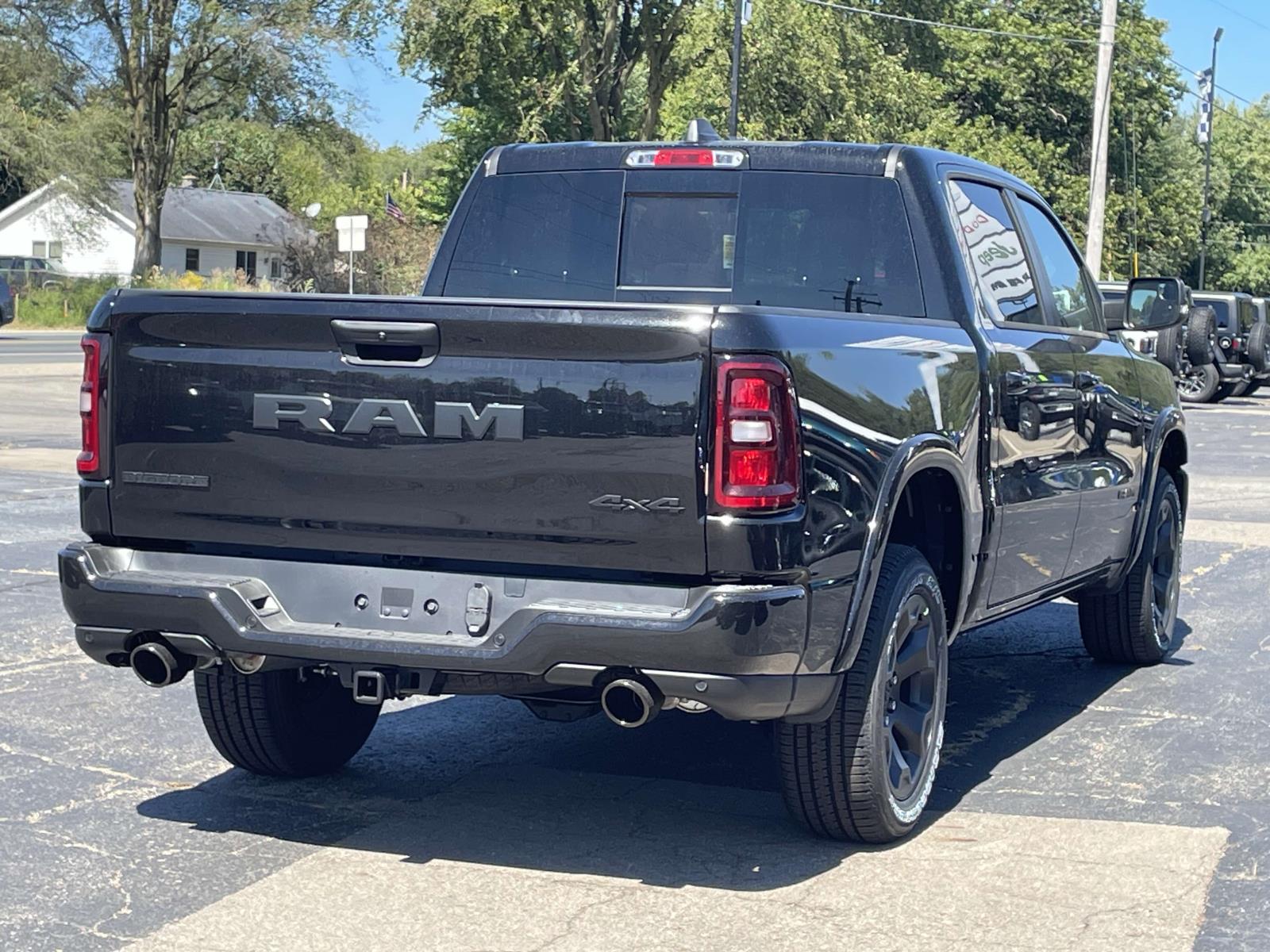 2025 Ram 1500 Big Horn 29