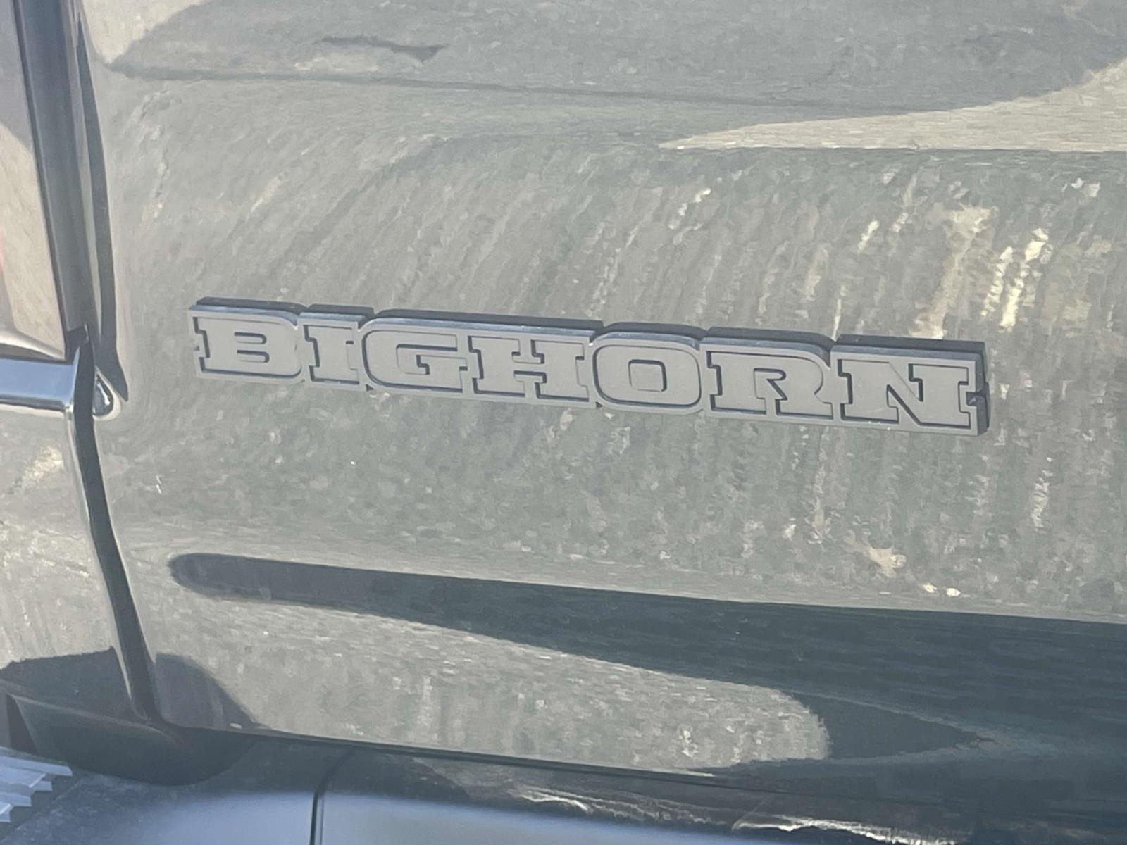 2025 Ram 1500 Big Horn 33