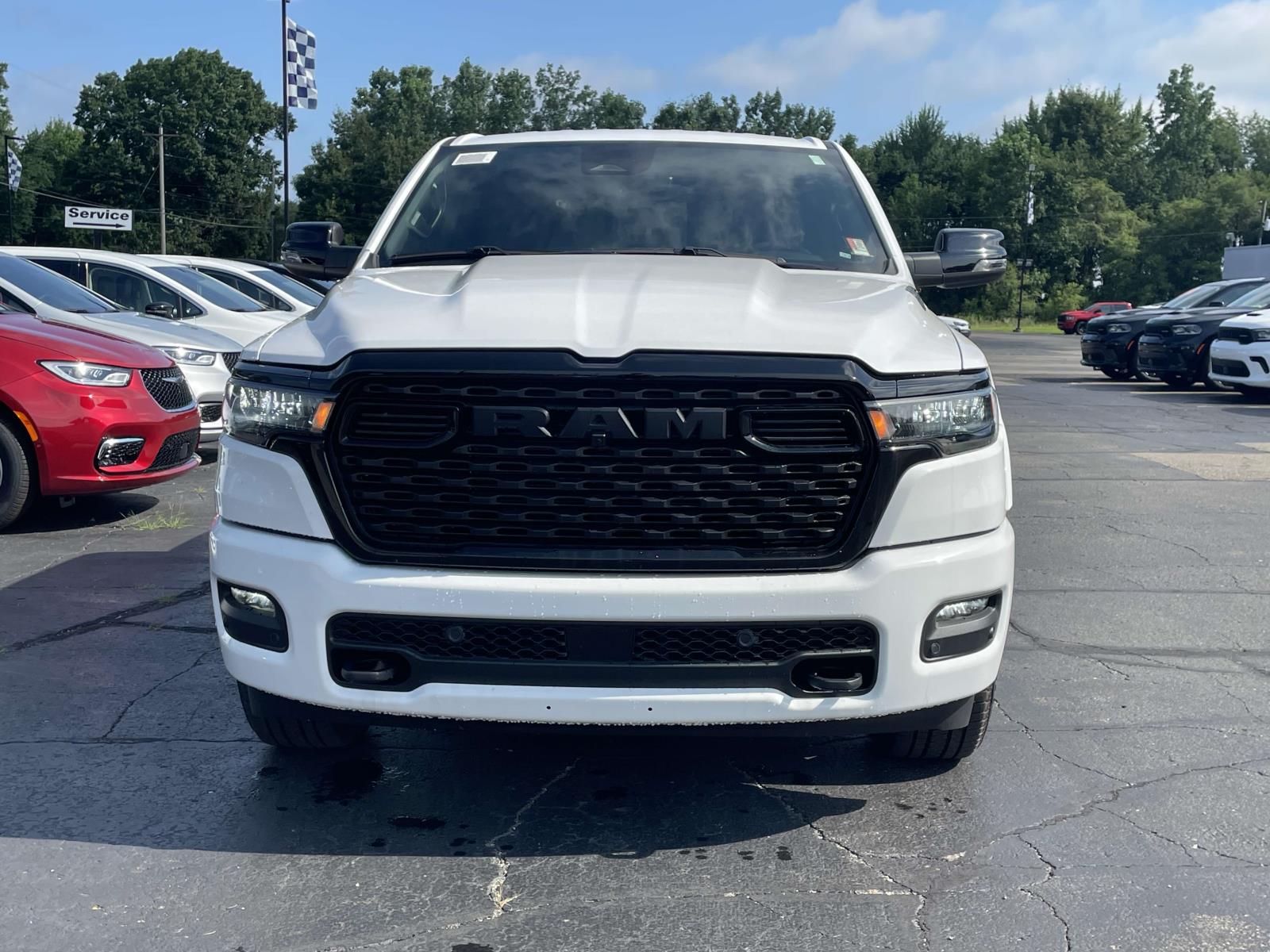 2025 Ram 1500 Big Horn 18