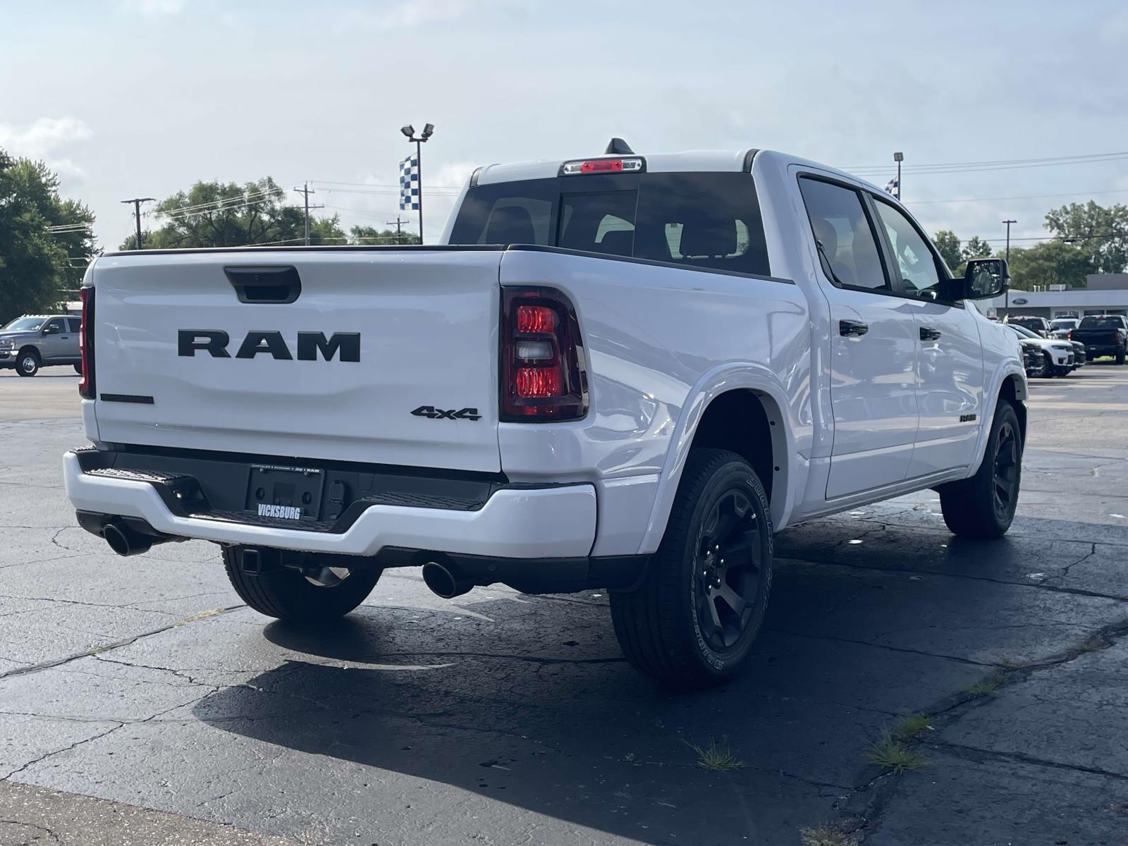 2025 Ram 1500 Big Horn 20