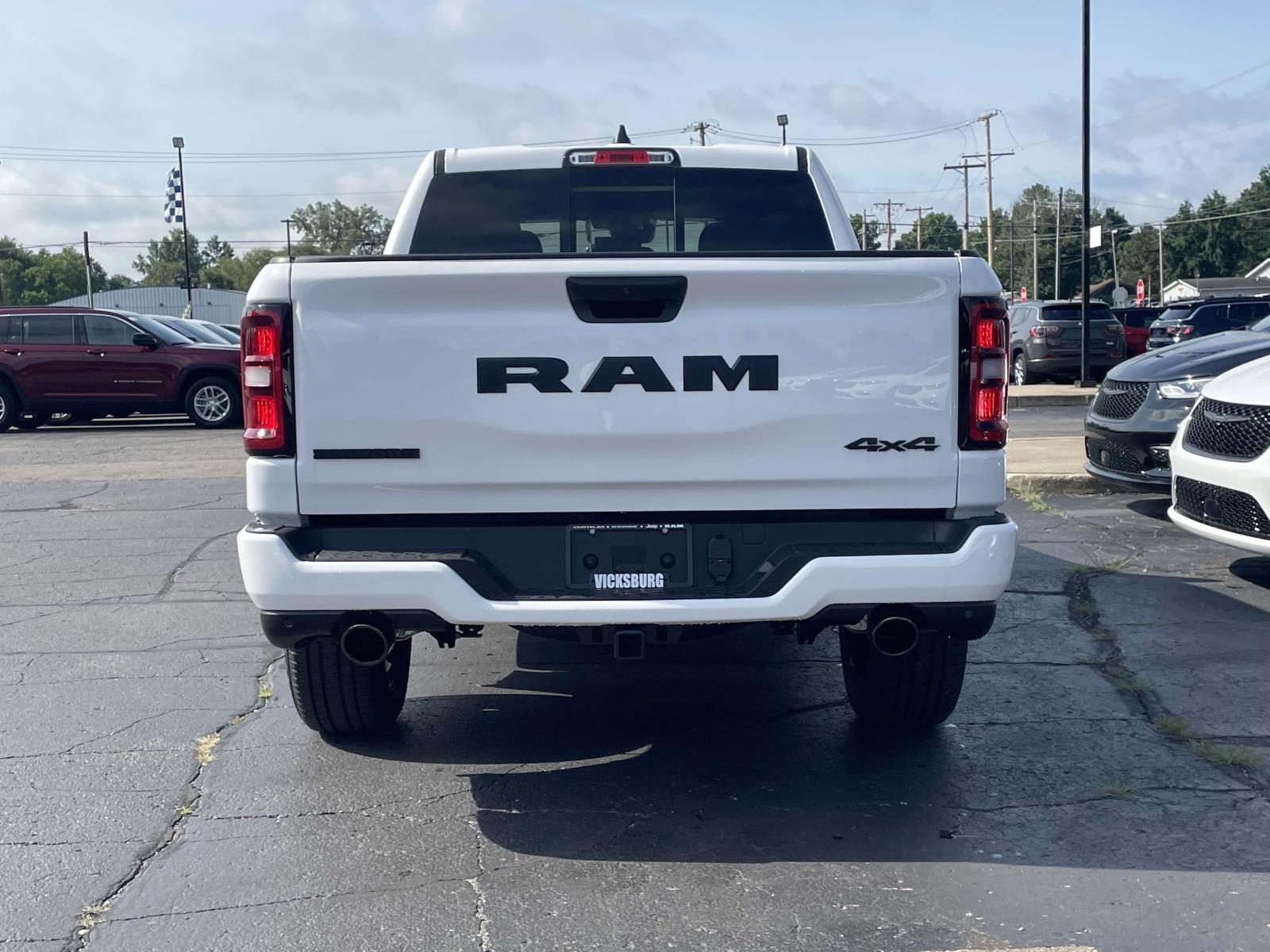 2025 Ram 1500 Big Horn 21