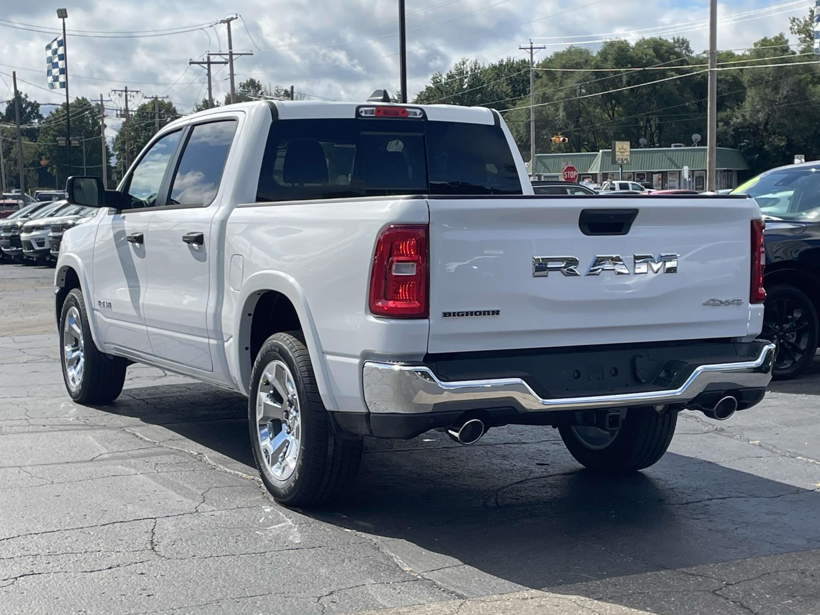 2025 Ram 1500 Big Horn 2