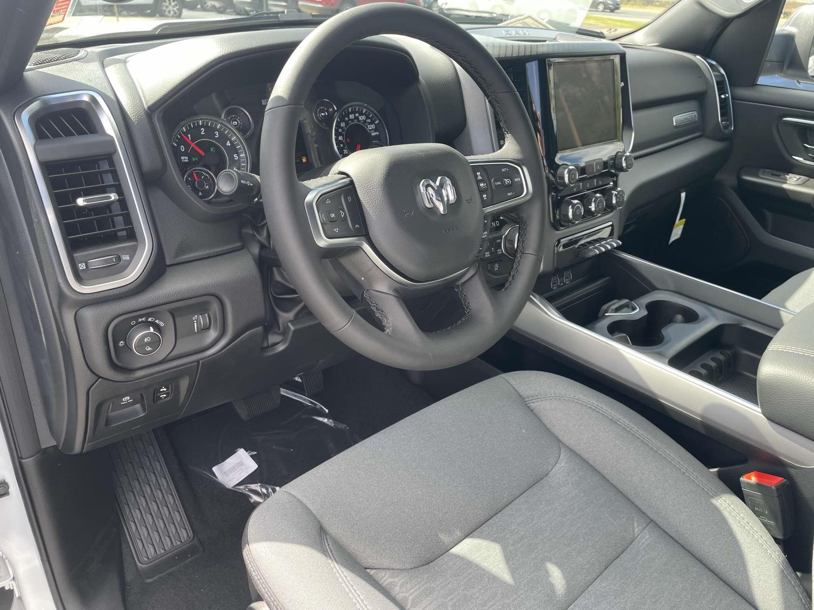 2025 Ram 1500 Big Horn 6