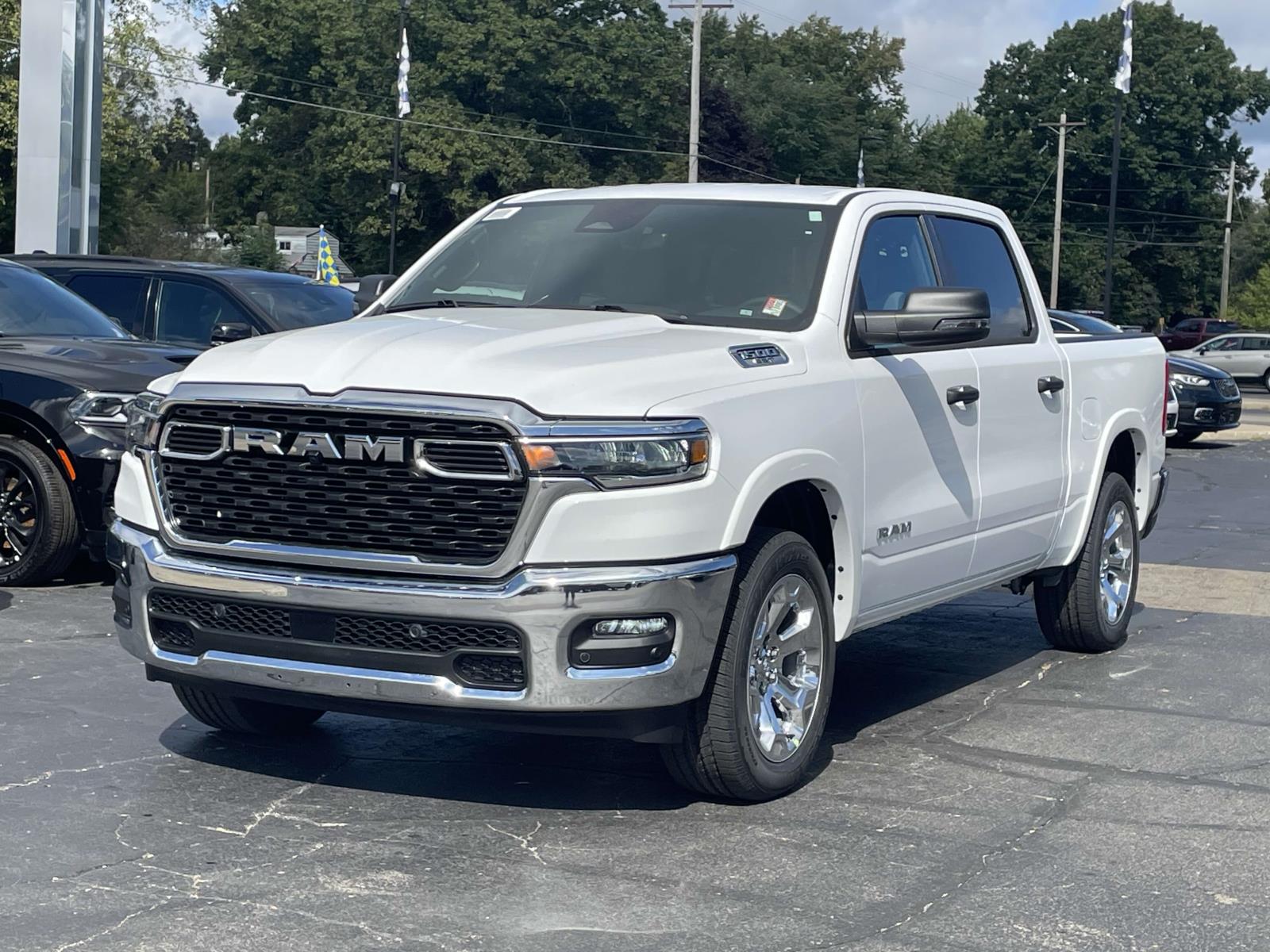 2025 Ram 1500 Big Horn 23