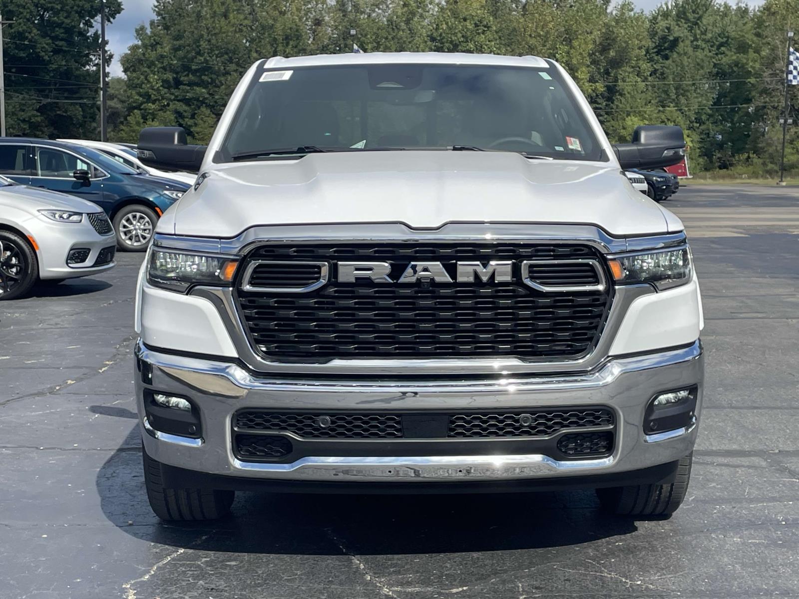 2025 Ram 1500 Big Horn 24