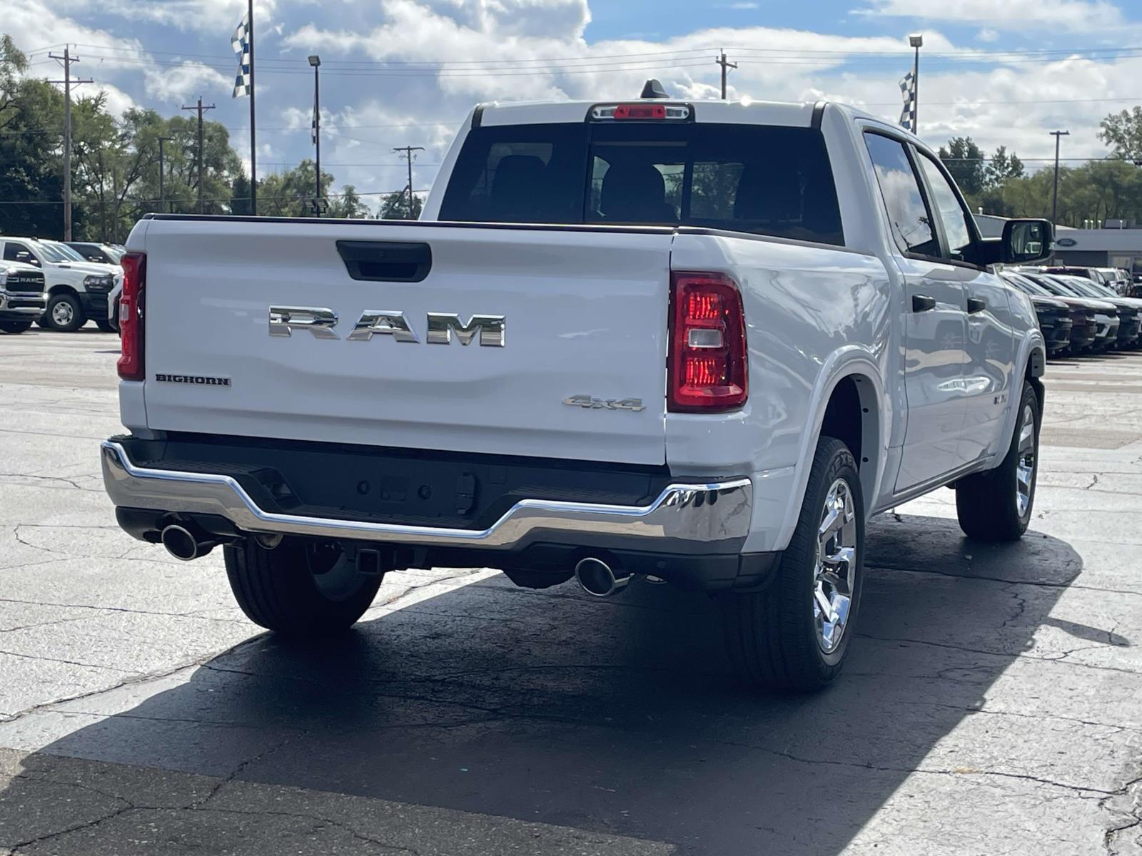 2025 Ram 1500 Big Horn 26