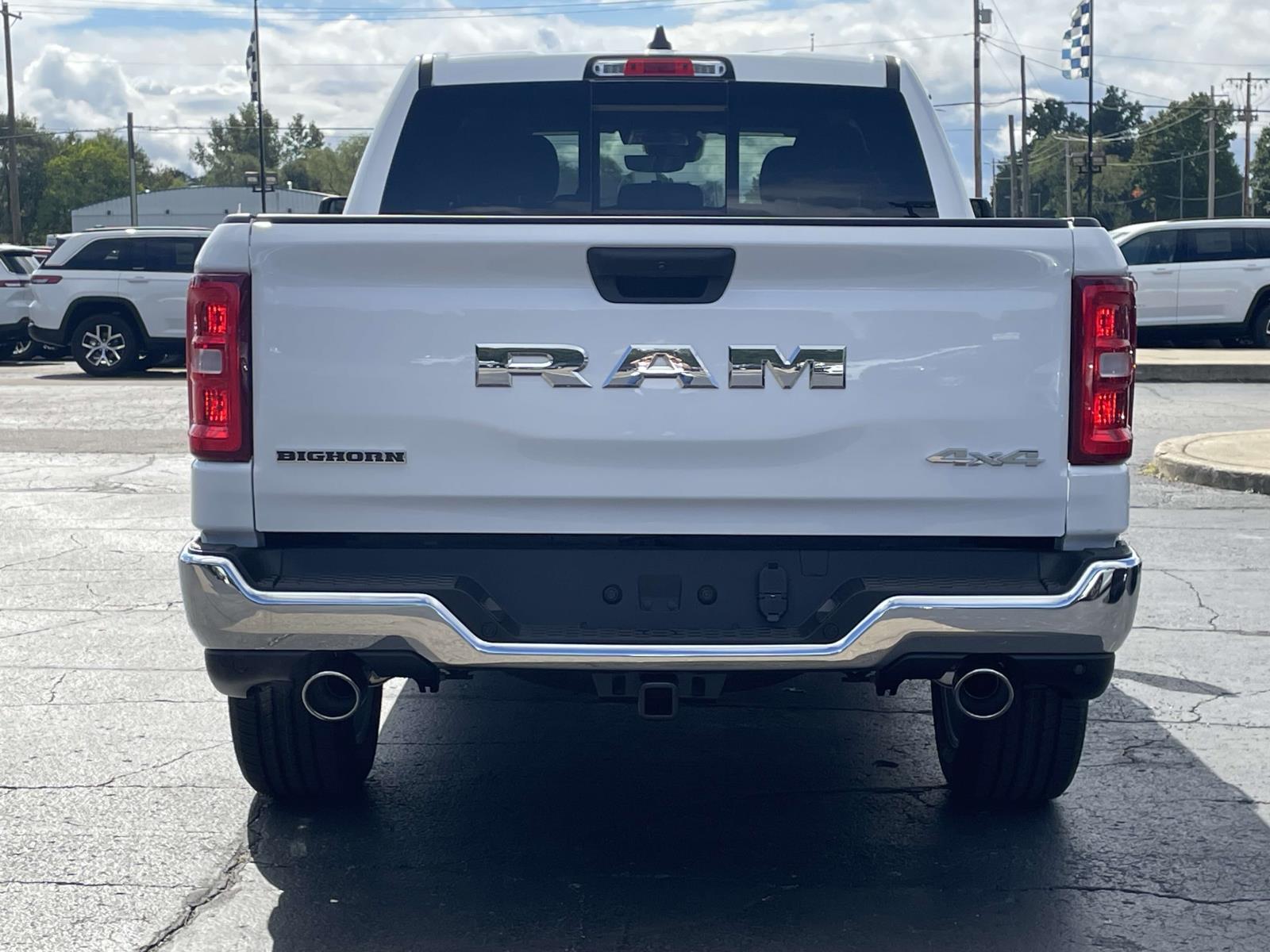 2025 Ram 1500 Big Horn 27