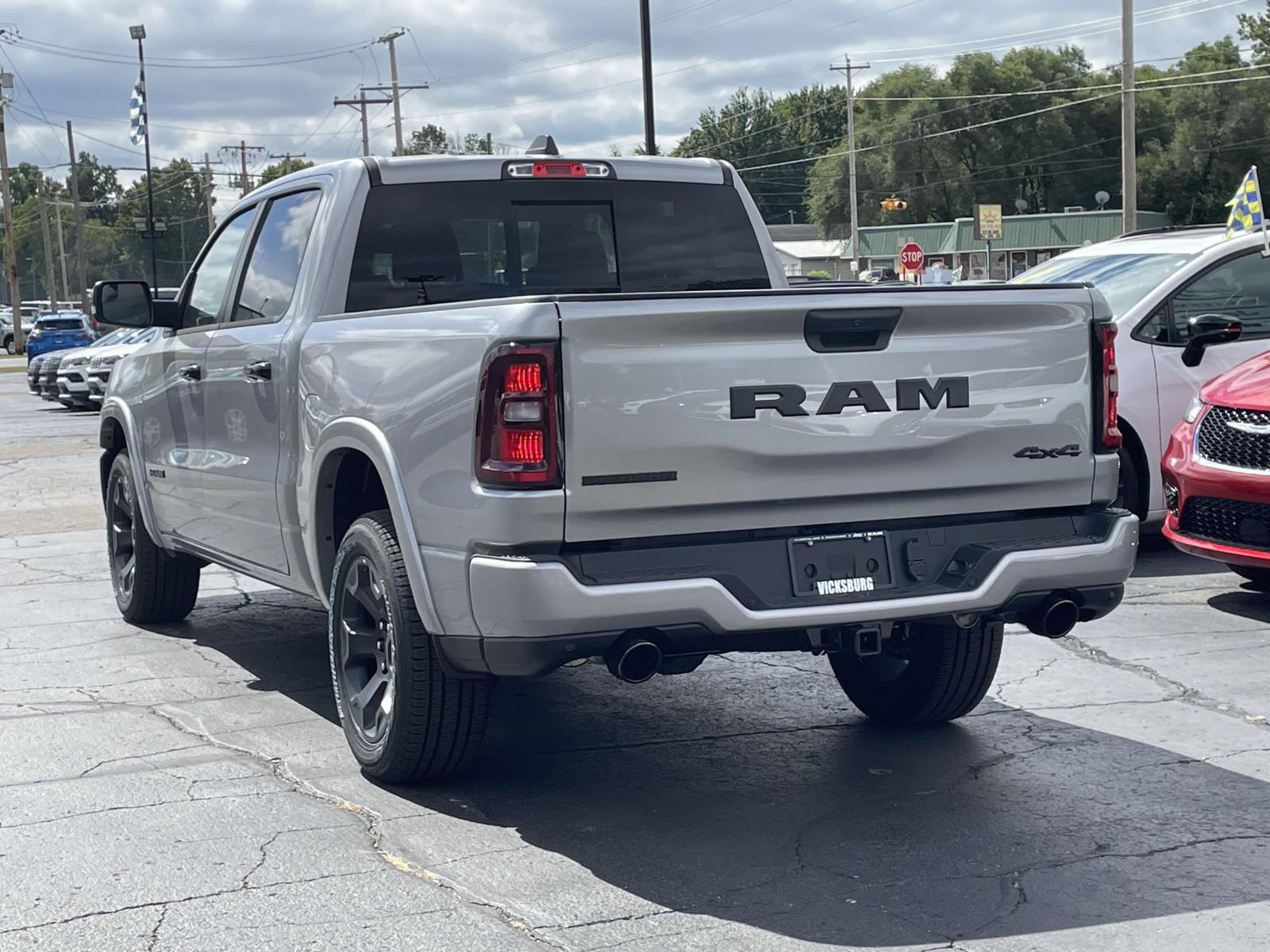 2025 Ram 1500 Big Horn 2