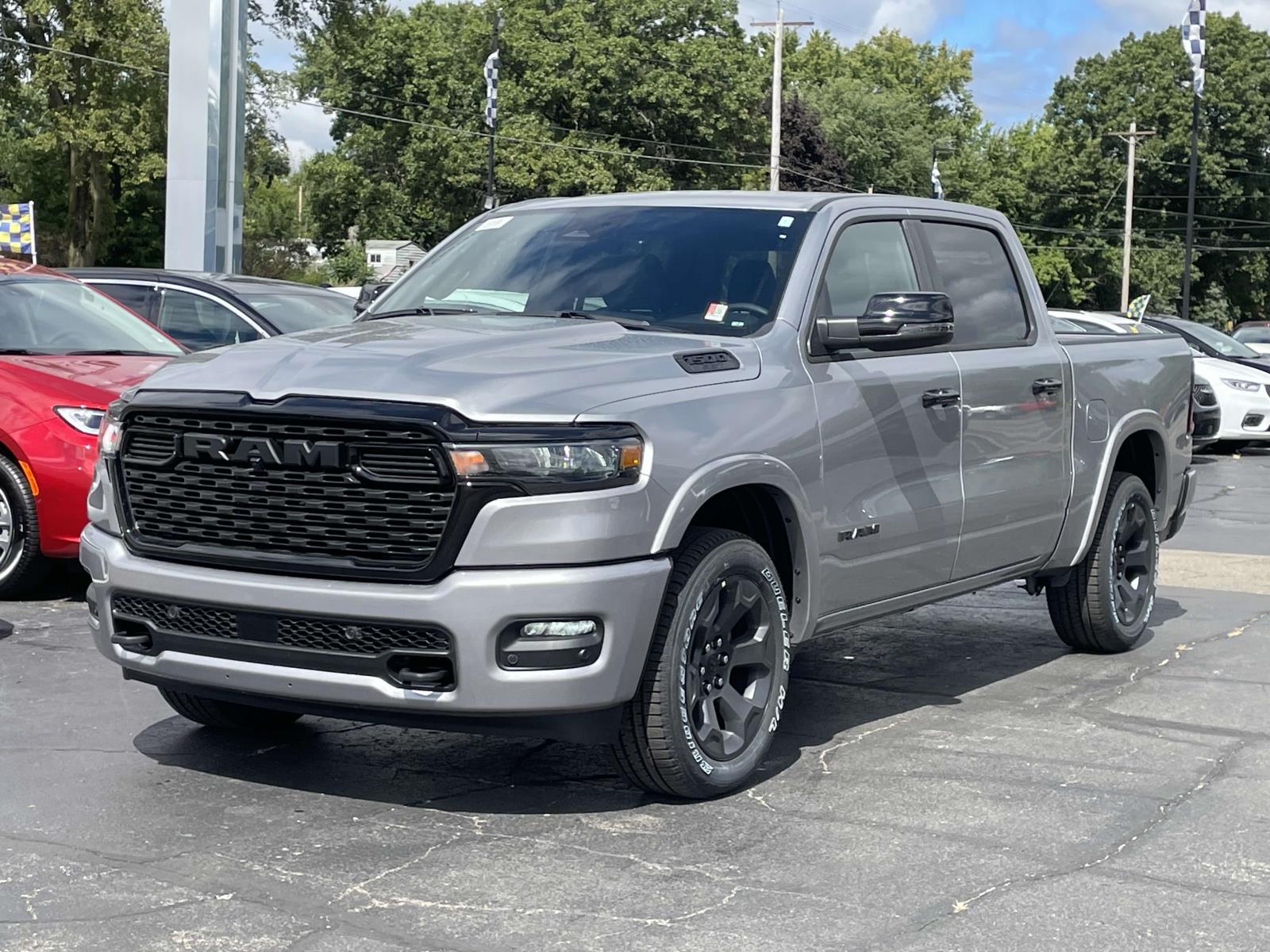 2025 Ram 1500 Big Horn 27