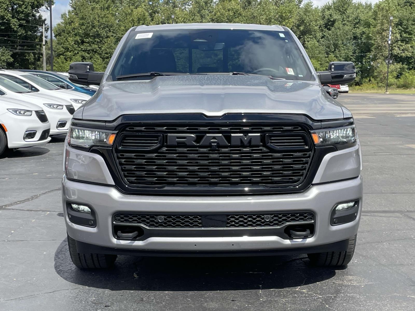 2025 Ram 1500 Big Horn 28