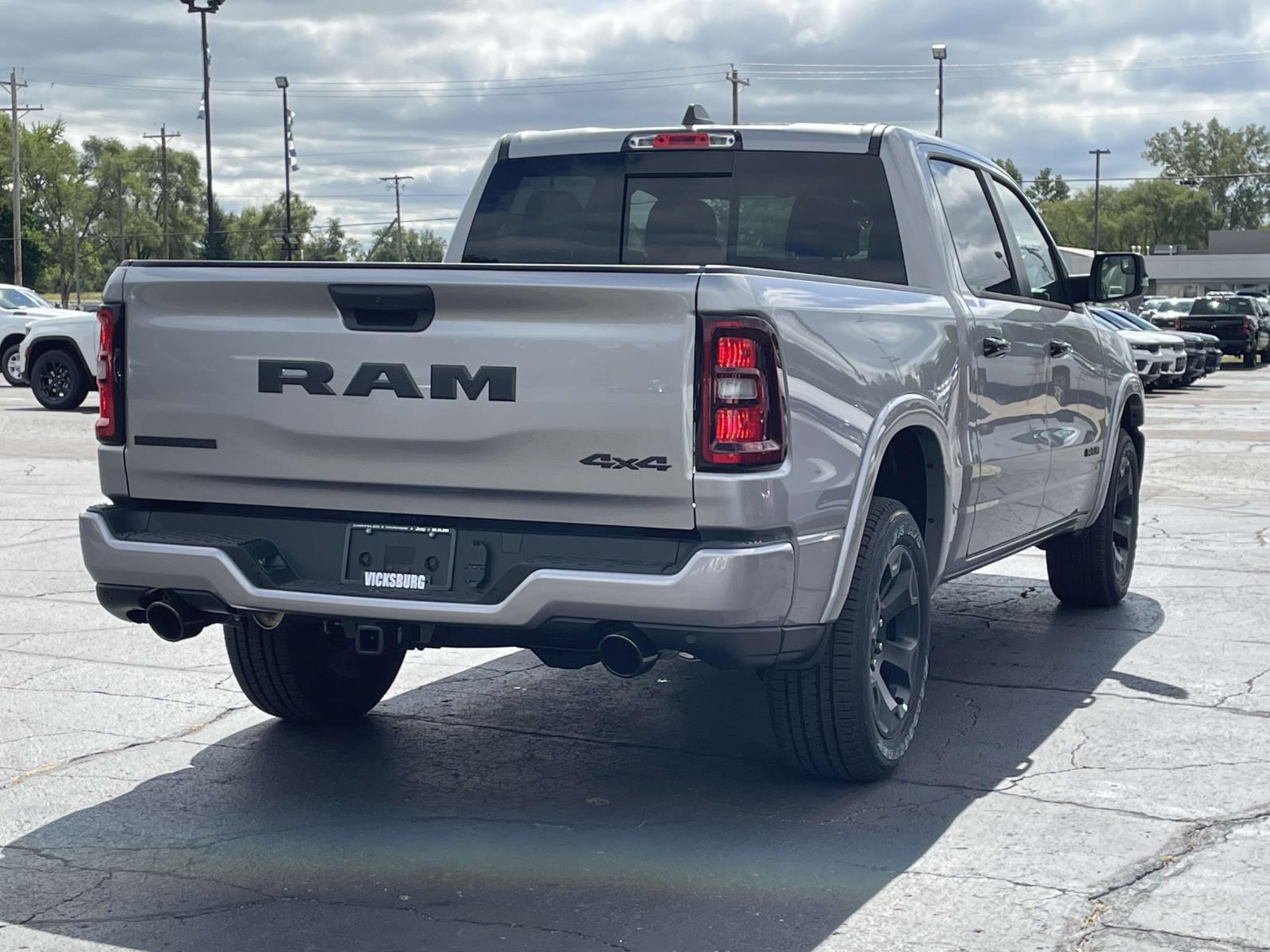 2025 Ram 1500 Big Horn 30