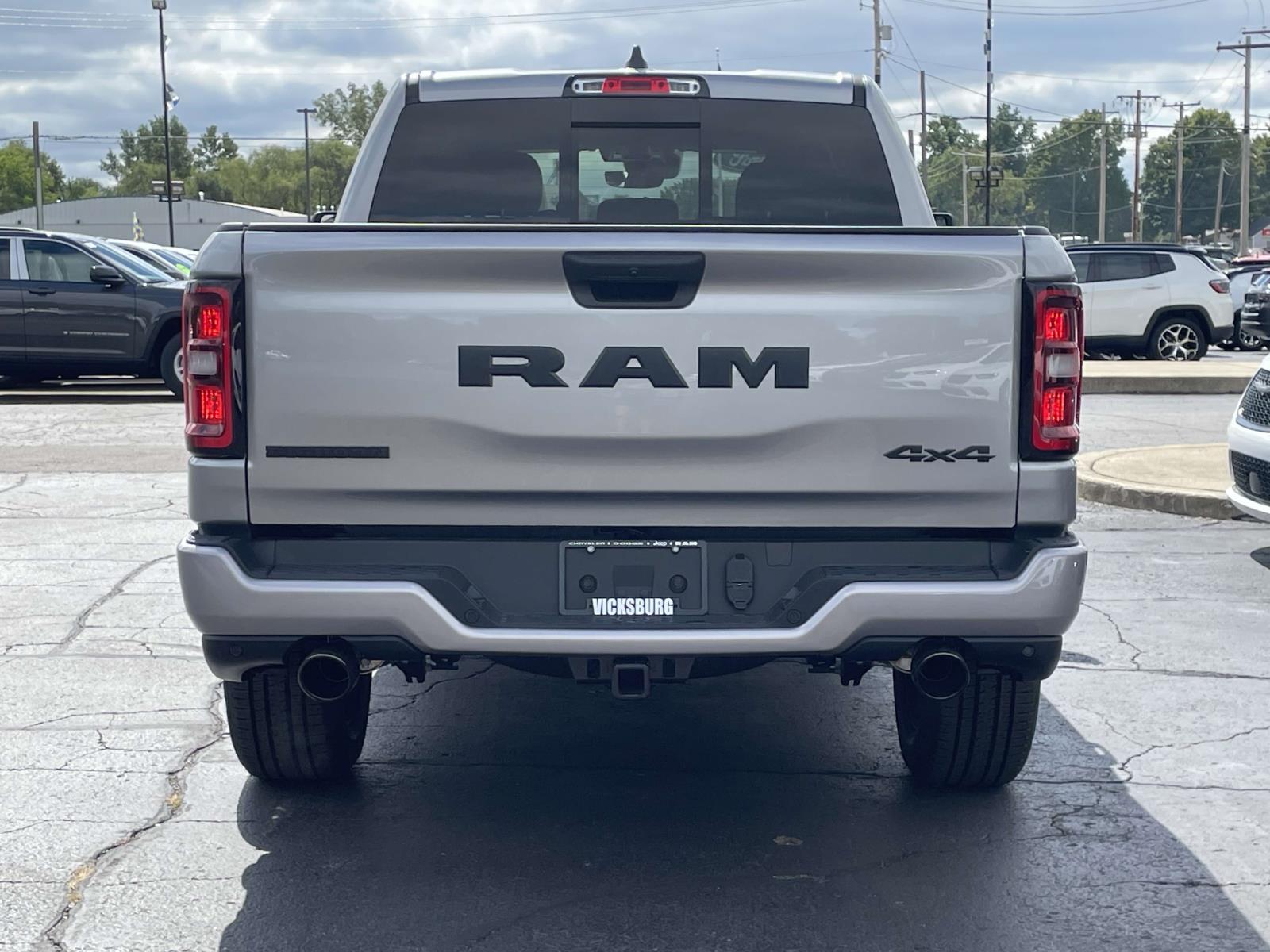 2025 Ram 1500 Big Horn 31