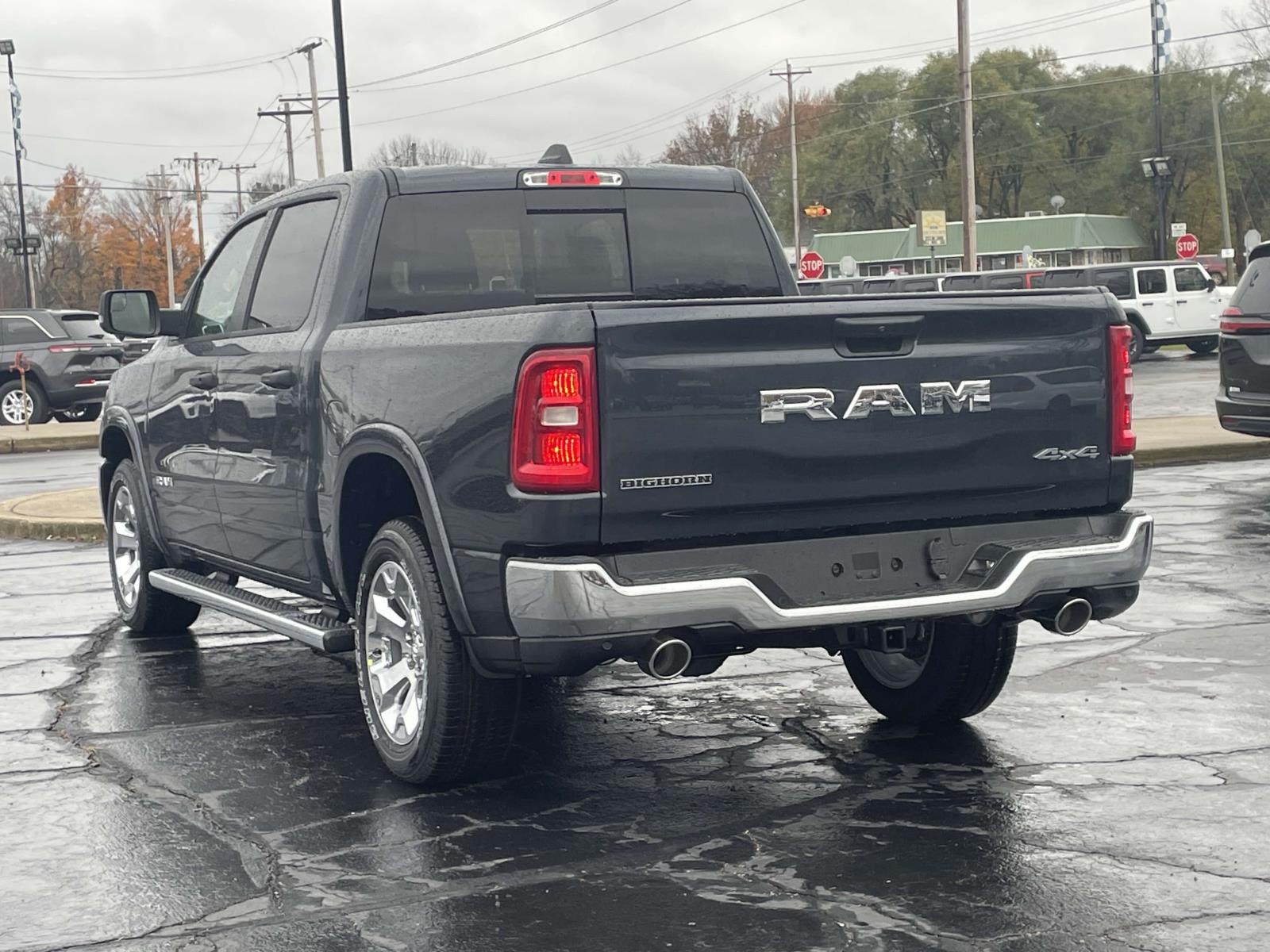 2025 Ram 1500 Big Horn 2