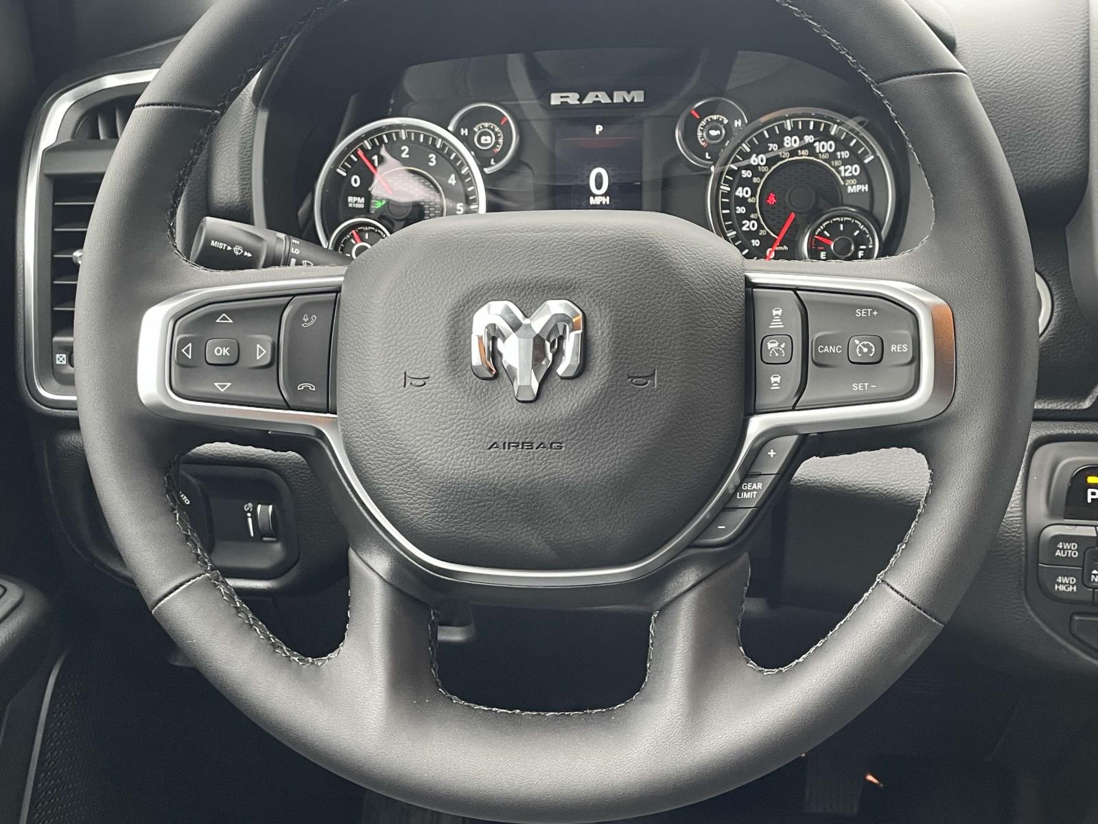 2025 Ram 1500 Big Horn 21