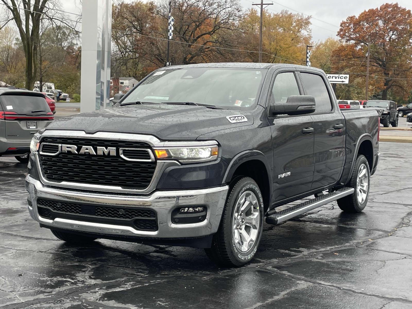 2025 Ram 1500 Big Horn 23