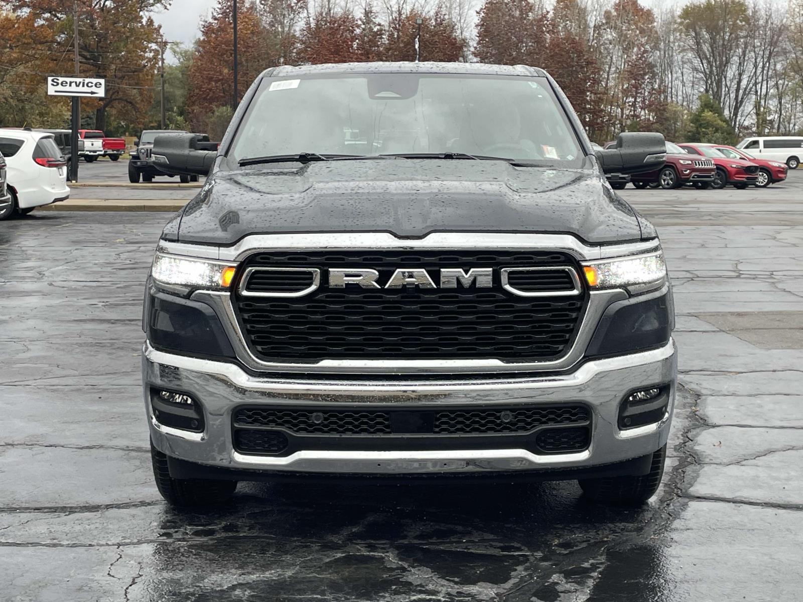 2025 Ram 1500 Big Horn 24