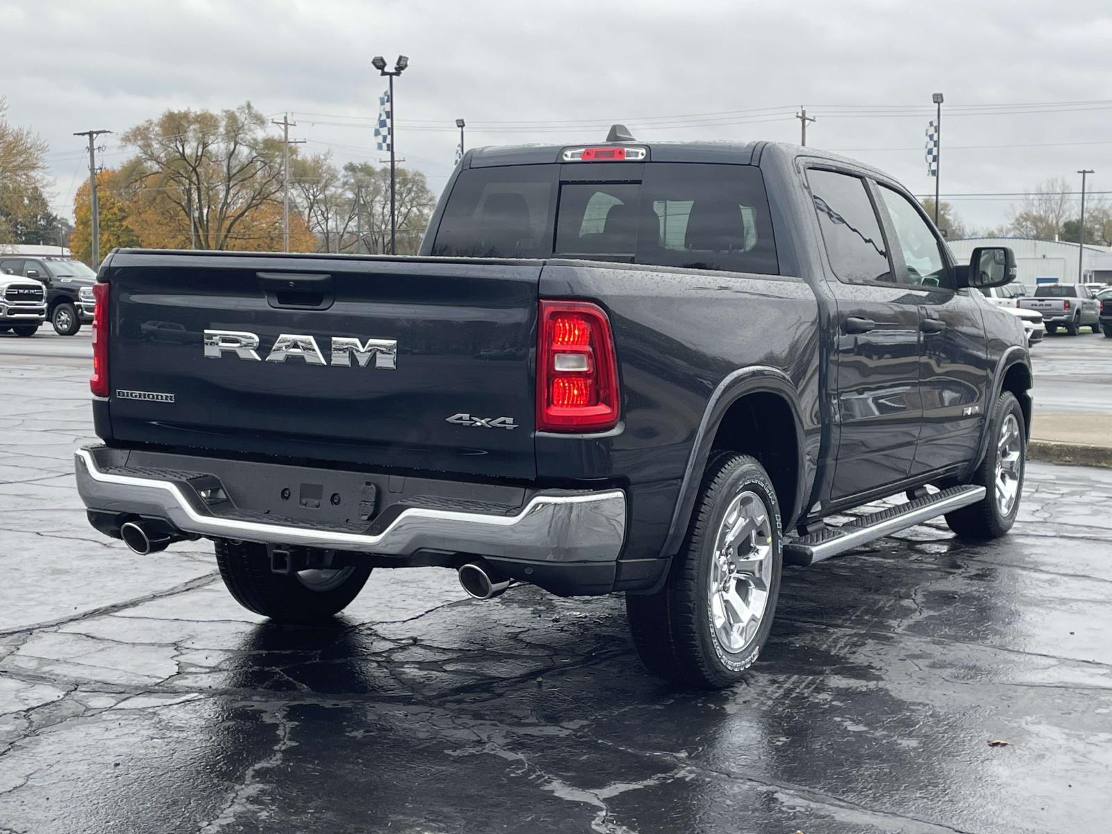 2025 Ram 1500 Big Horn 26