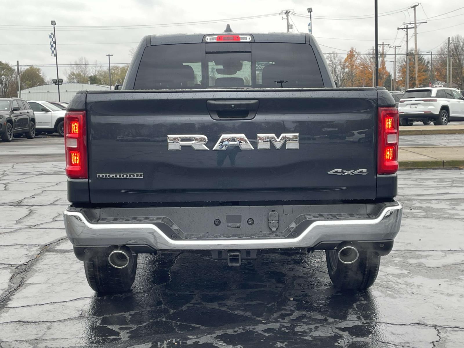 2025 Ram 1500 Big Horn 27