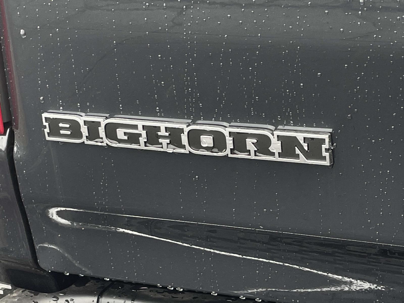 2025 Ram 1500 Big Horn 30