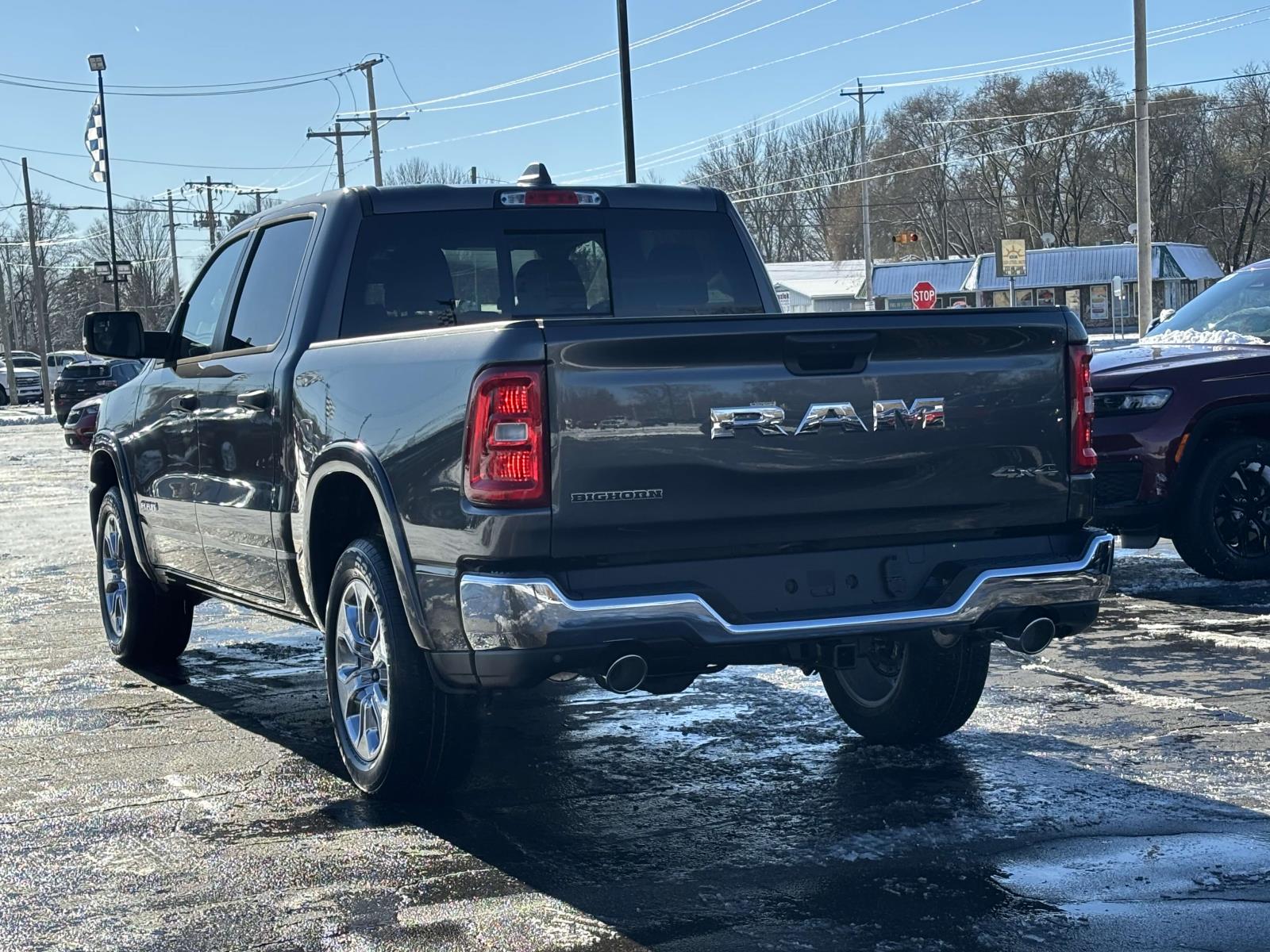 2025 Ram 1500 Big Horn 2