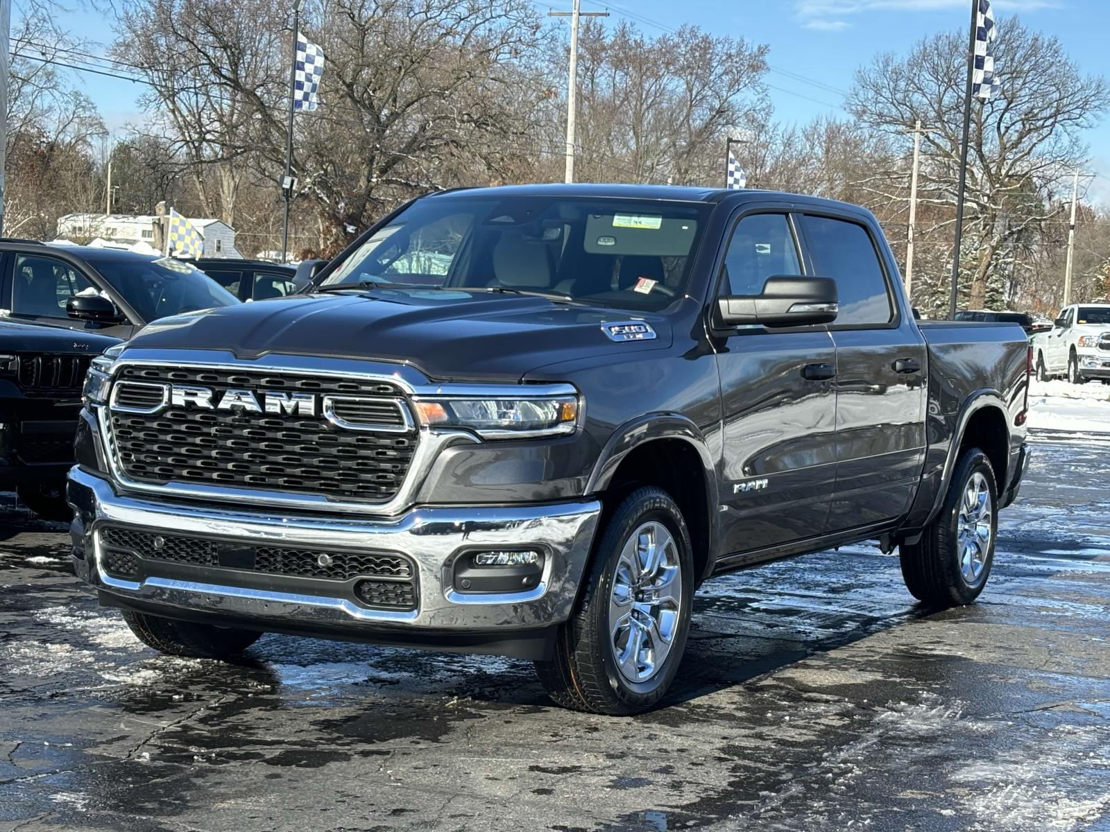 2025 Ram 1500 Big Horn 24