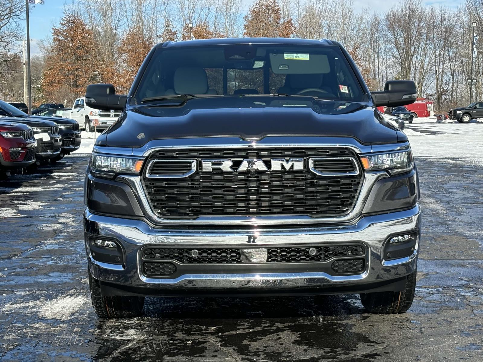 2025 Ram 1500 Big Horn 25