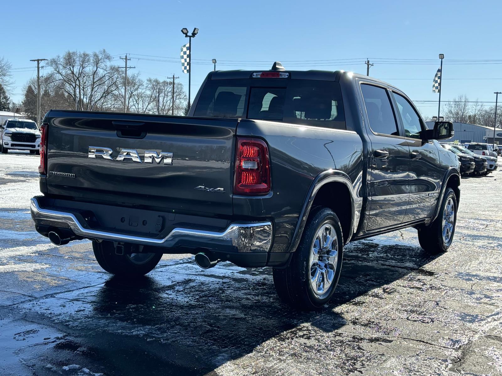 2025 Ram 1500 Big Horn 27