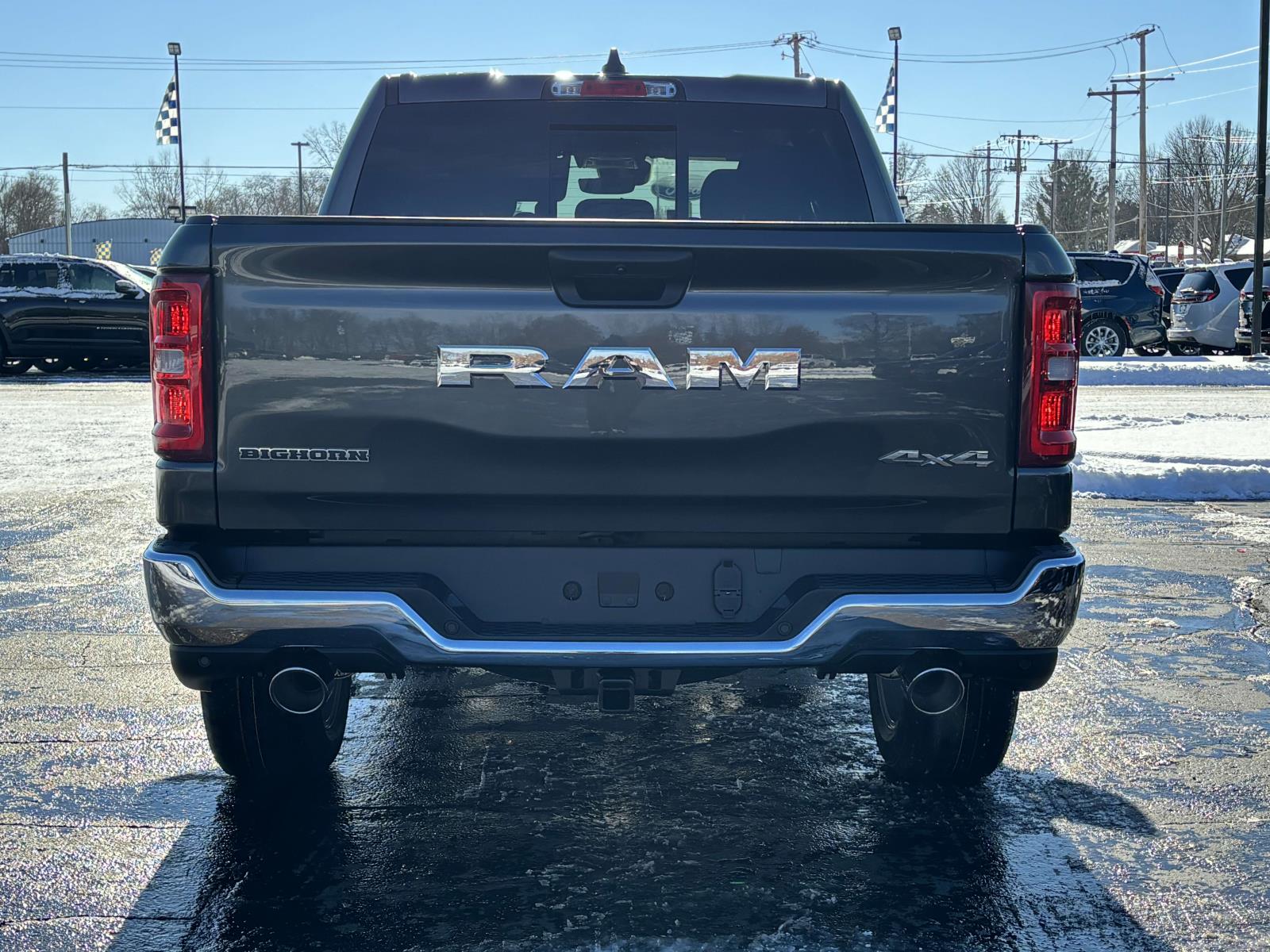 2025 Ram 1500 Big Horn 28