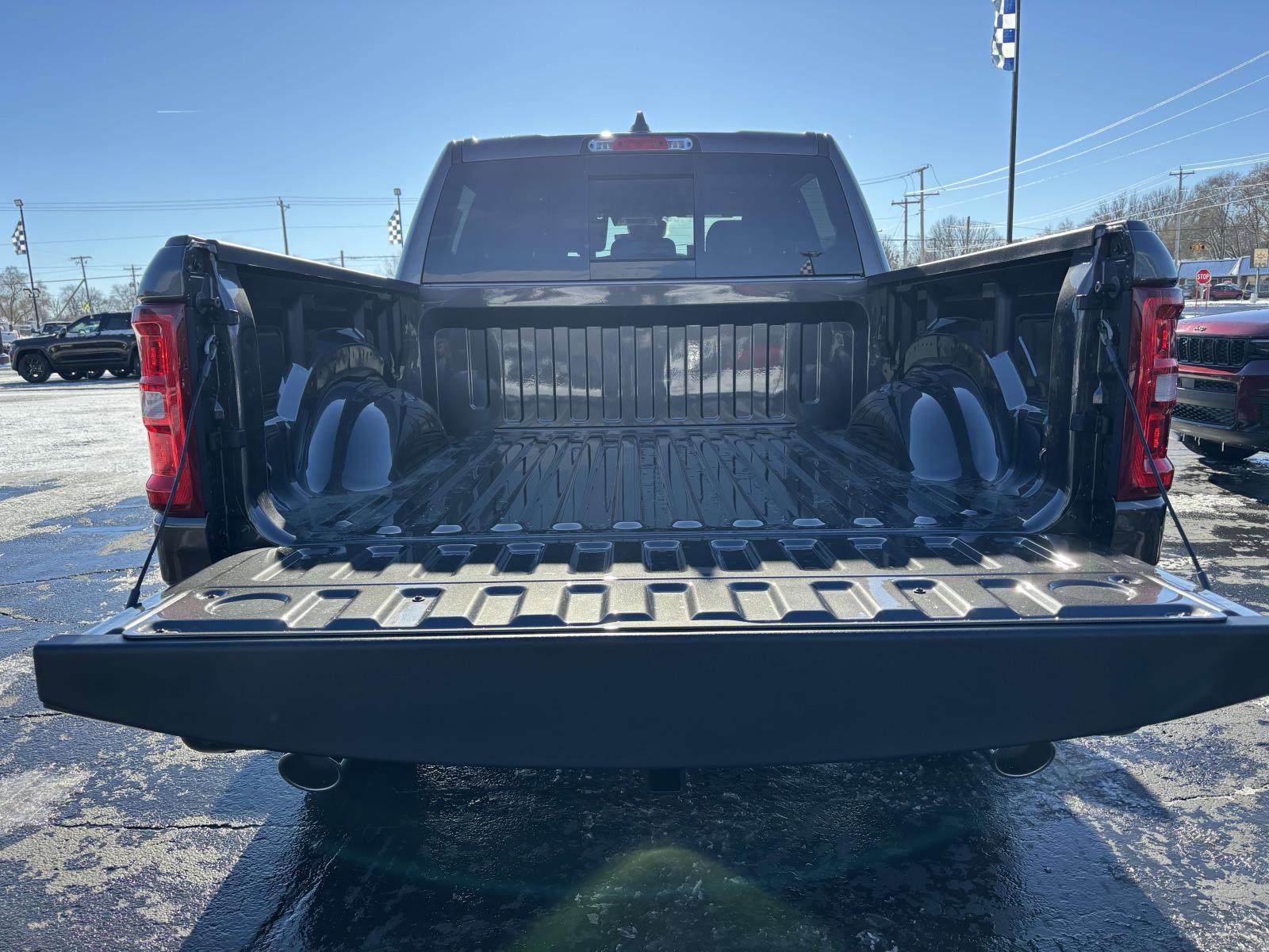 2025 Ram 1500 Big Horn 29