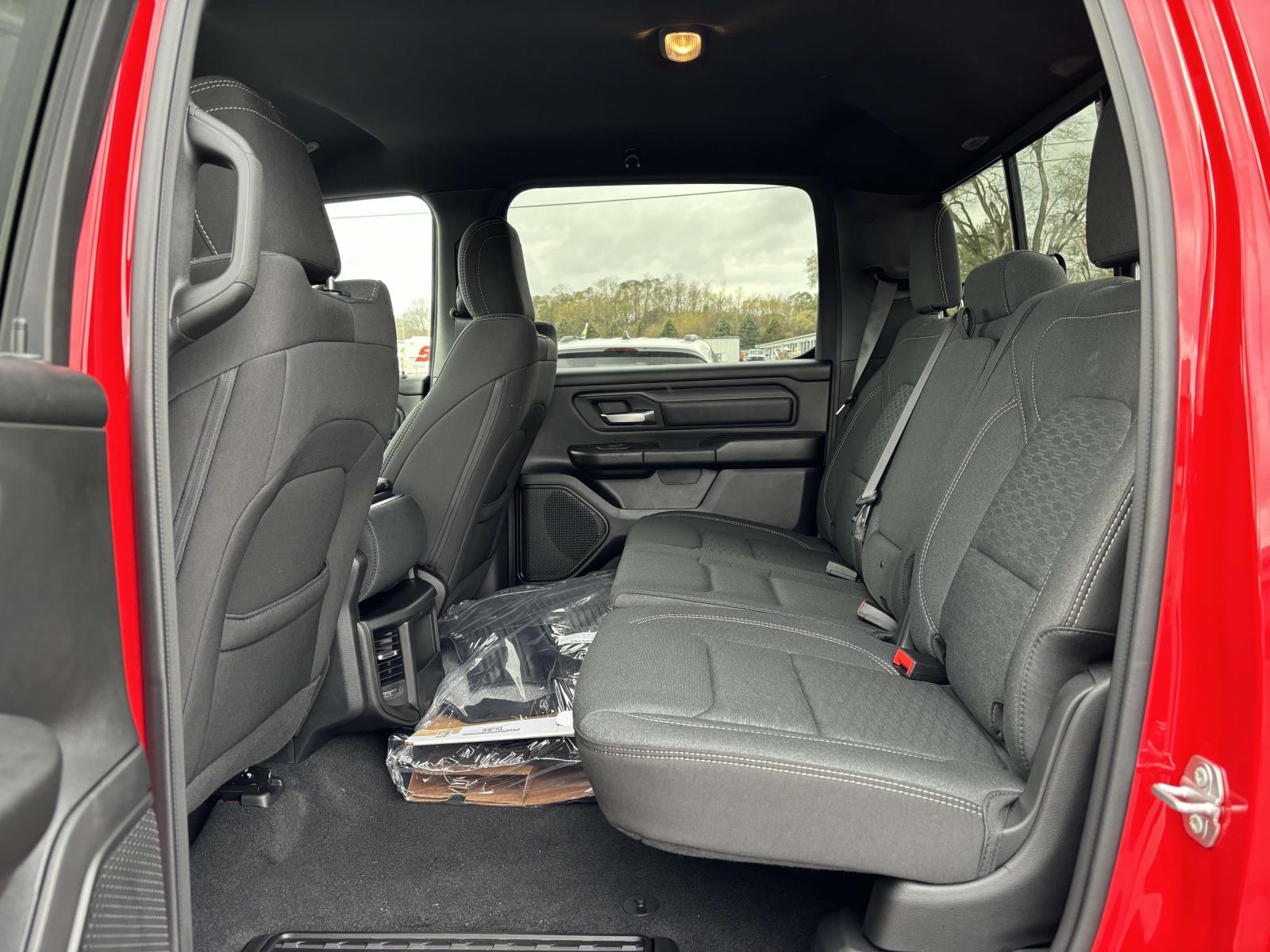 2025 Ram 1500 Tradesman 22