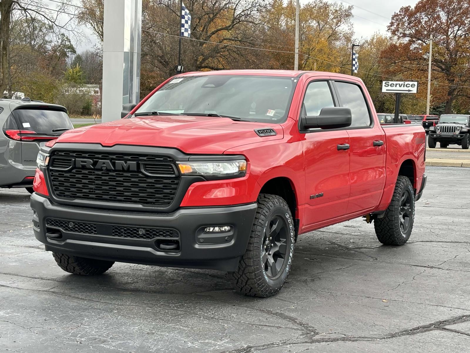 2025 Ram 1500 Tradesman 26