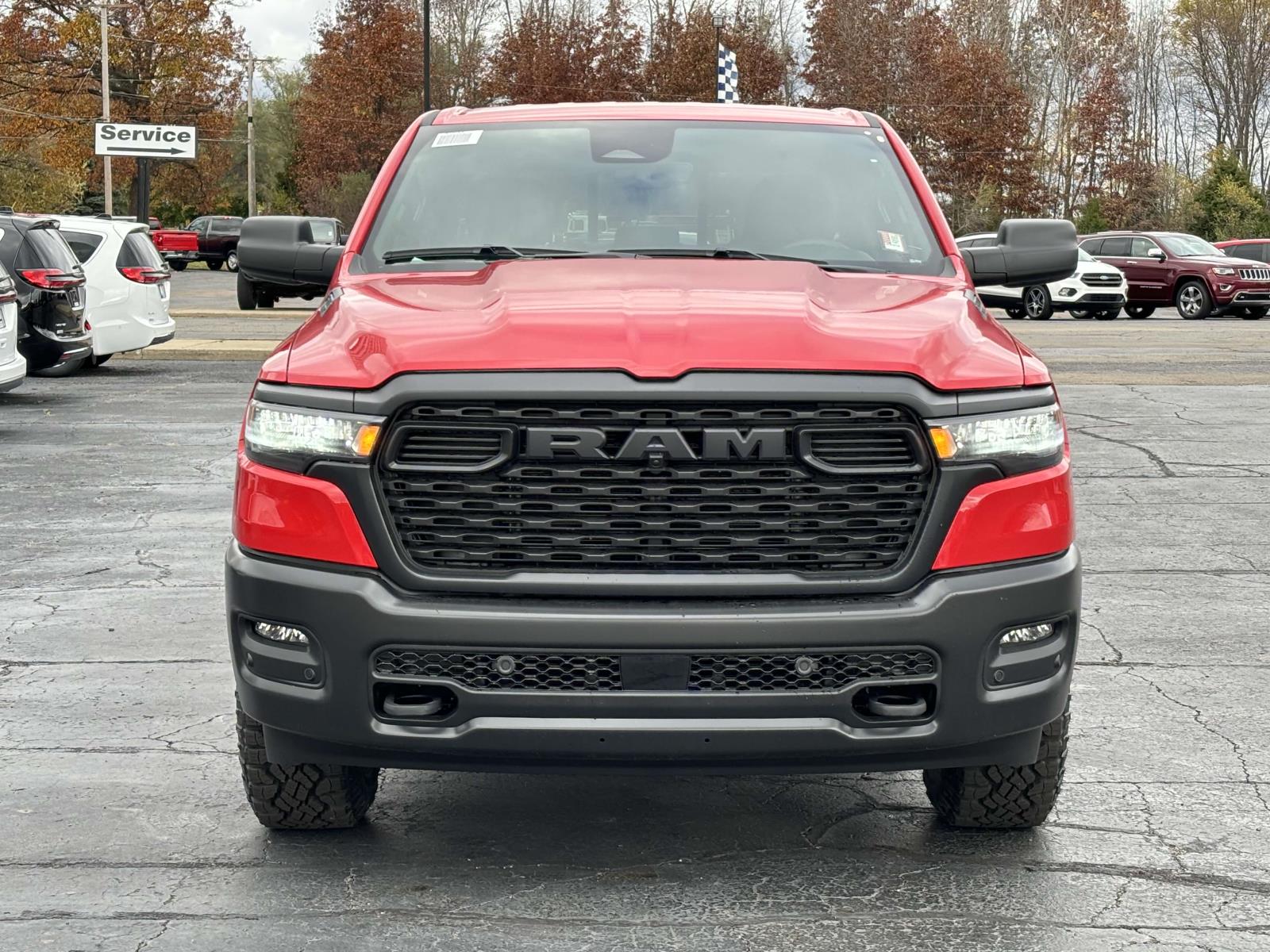 2025 Ram 1500 Tradesman 27