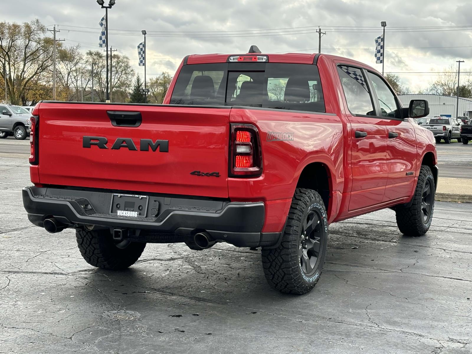 2025 Ram 1500 Tradesman 29