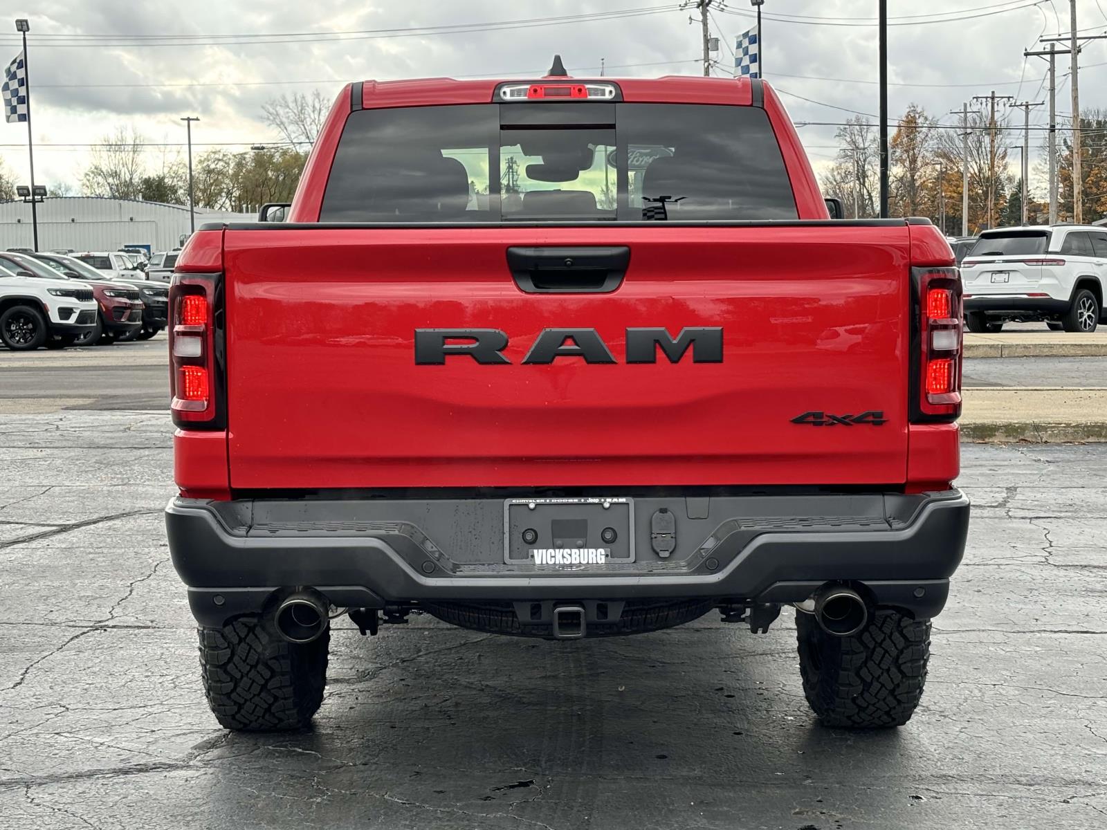 2025 Ram 1500 Tradesman 30