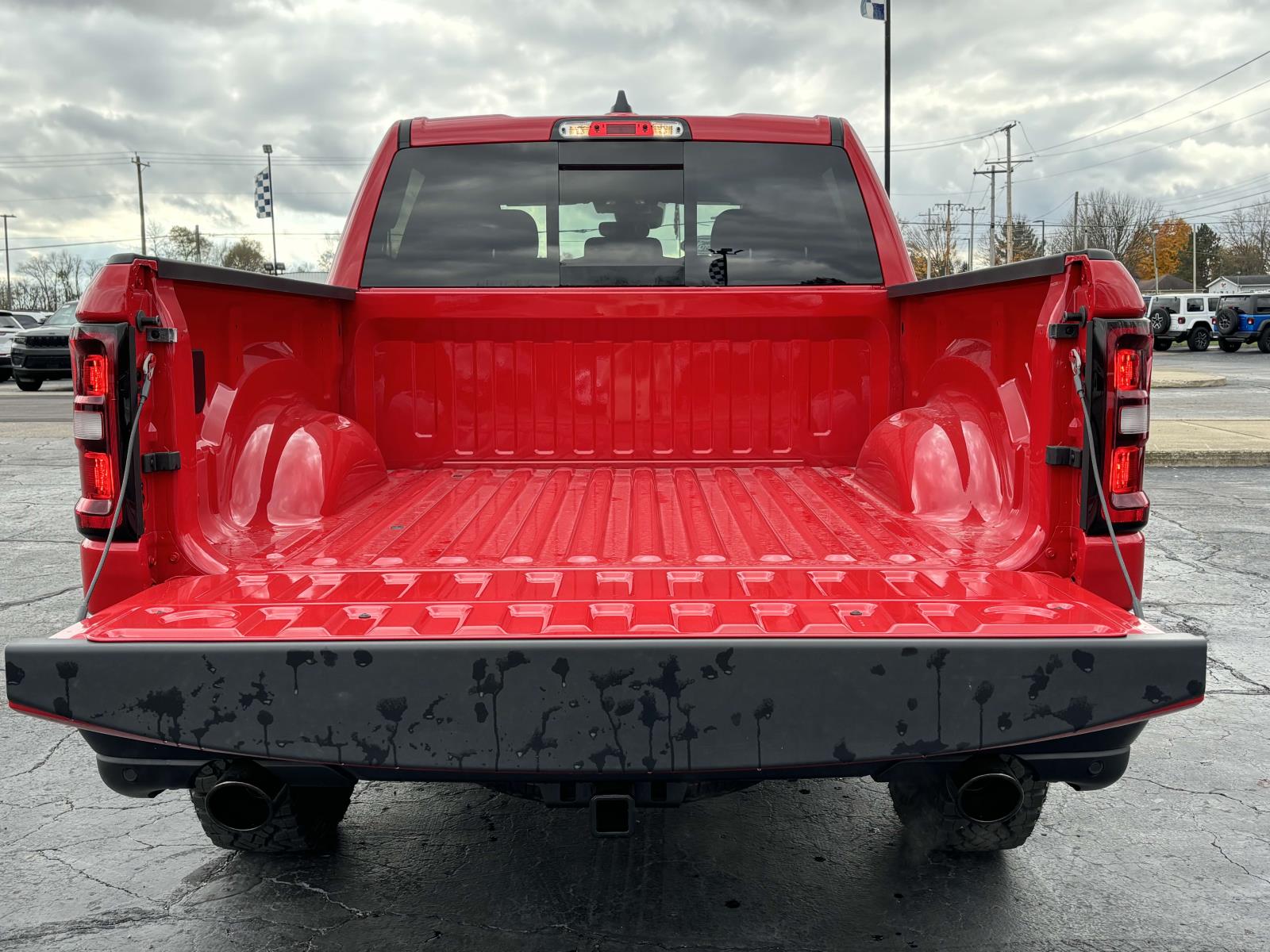 2025 Ram 1500 Tradesman 31