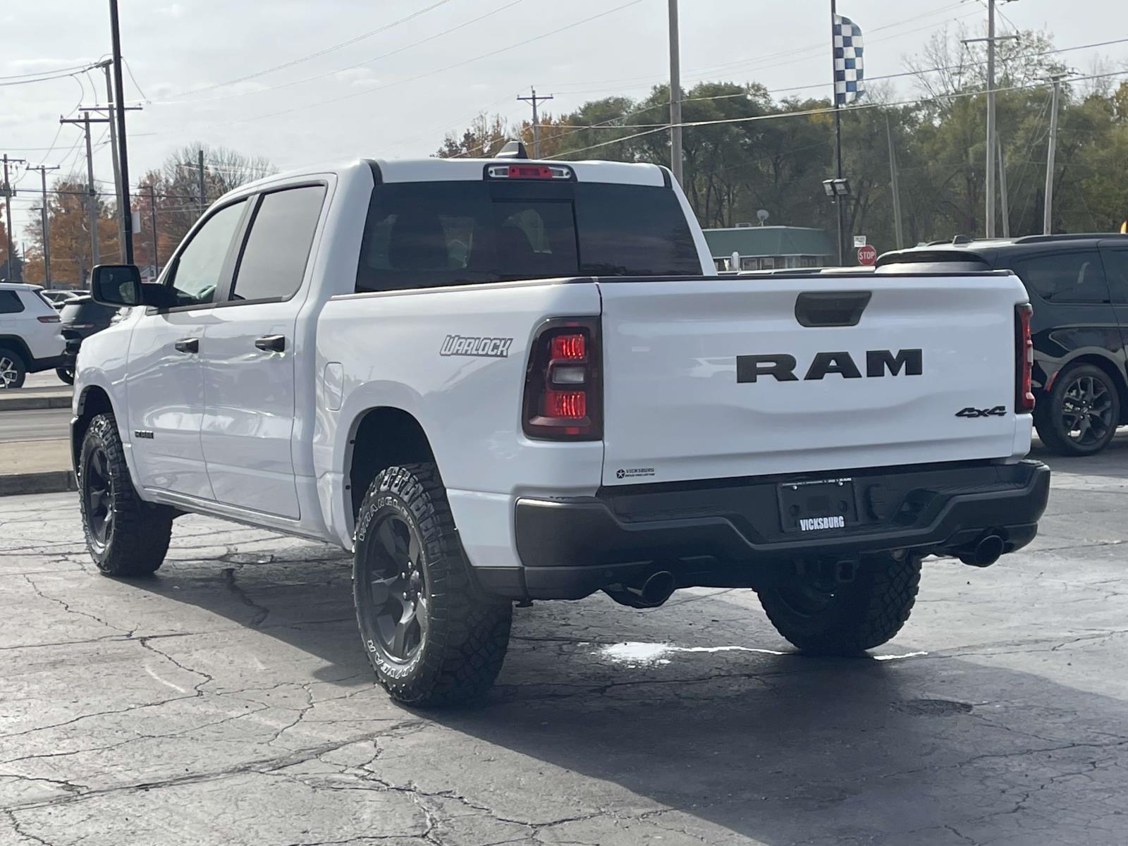 2025 Ram 1500 Tradesman 2