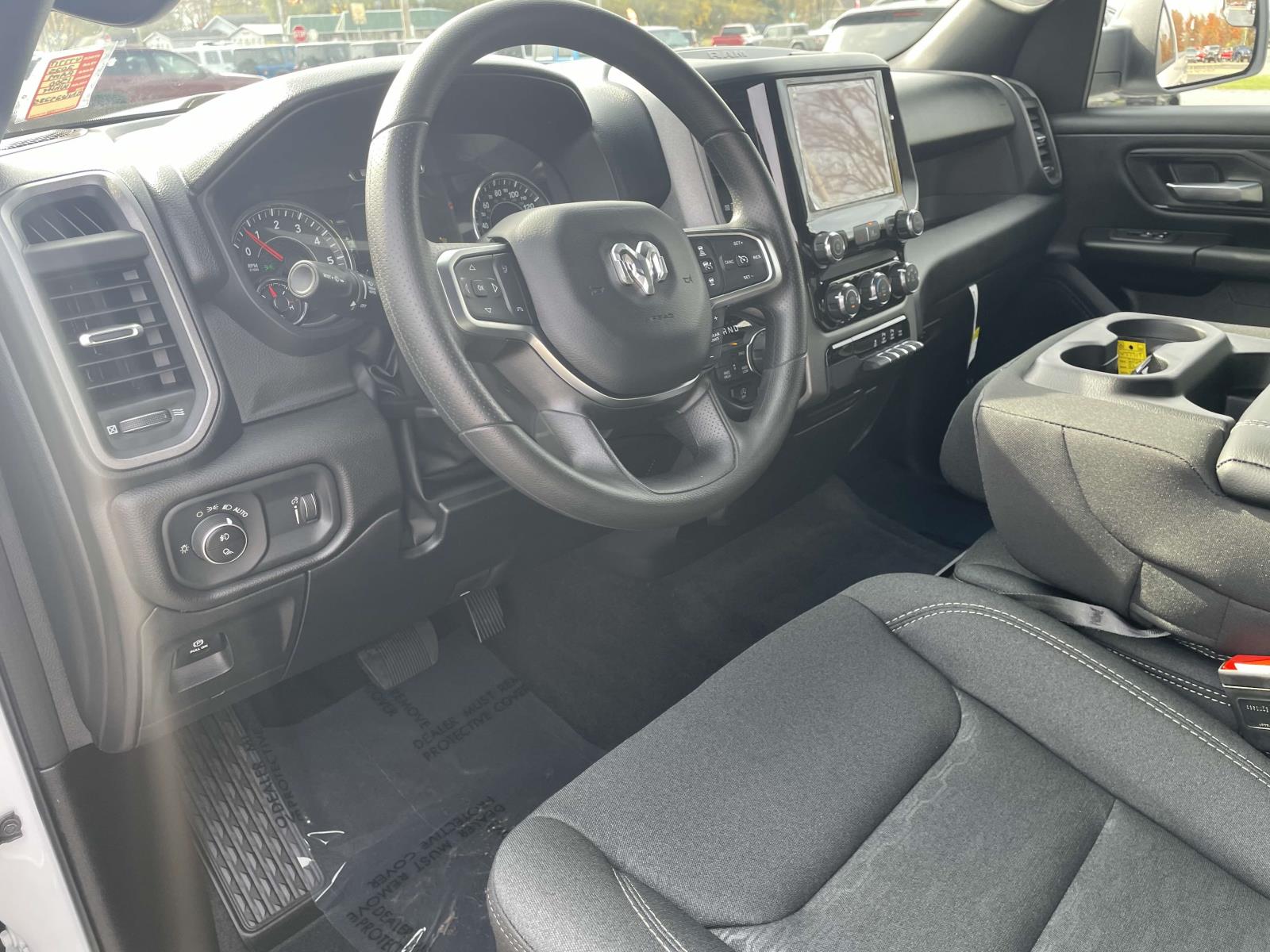 2025 Ram 1500 Tradesman 6