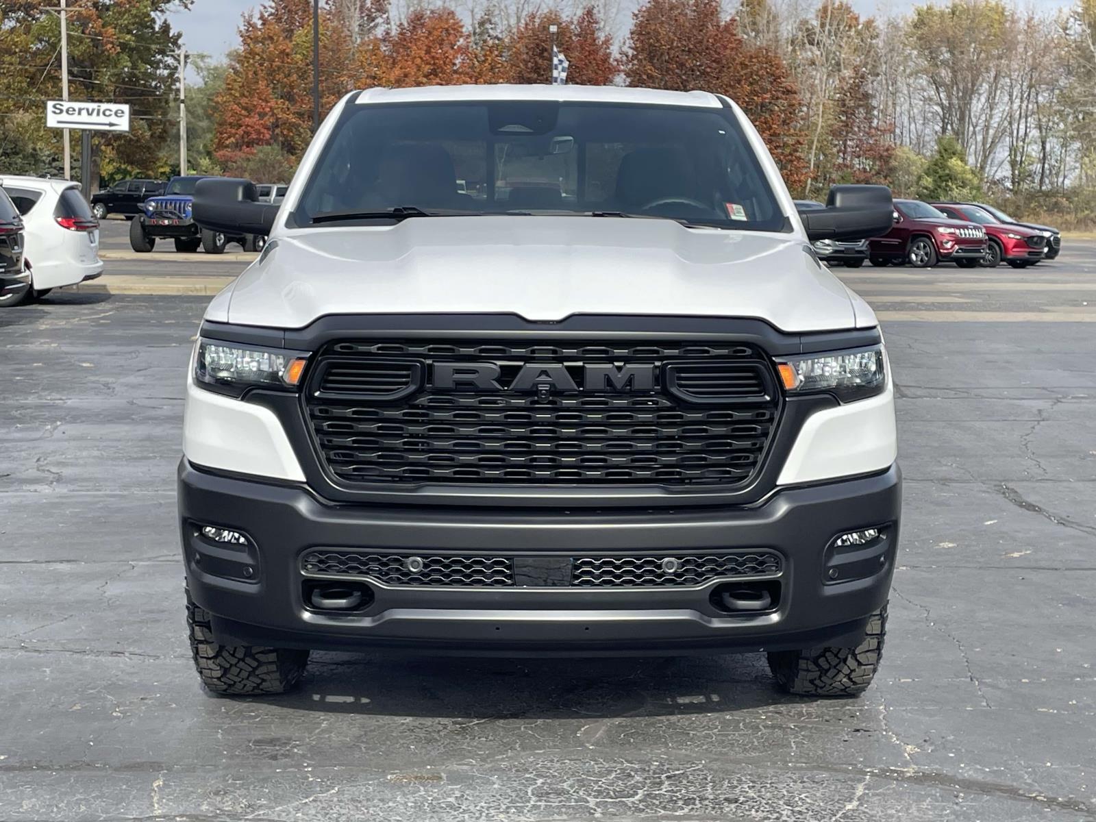 2025 Ram 1500 Tradesman 24