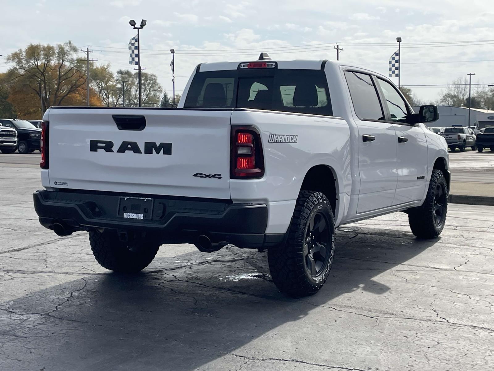 2025 Ram 1500 Tradesman 26