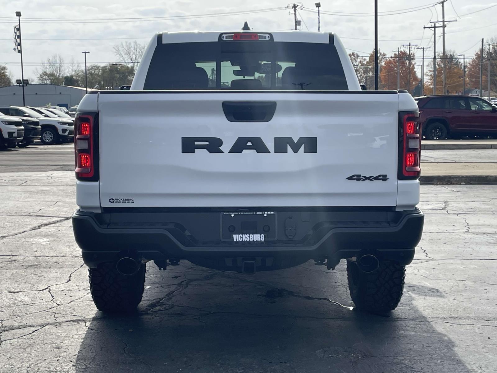 2025 Ram 1500 Tradesman 27