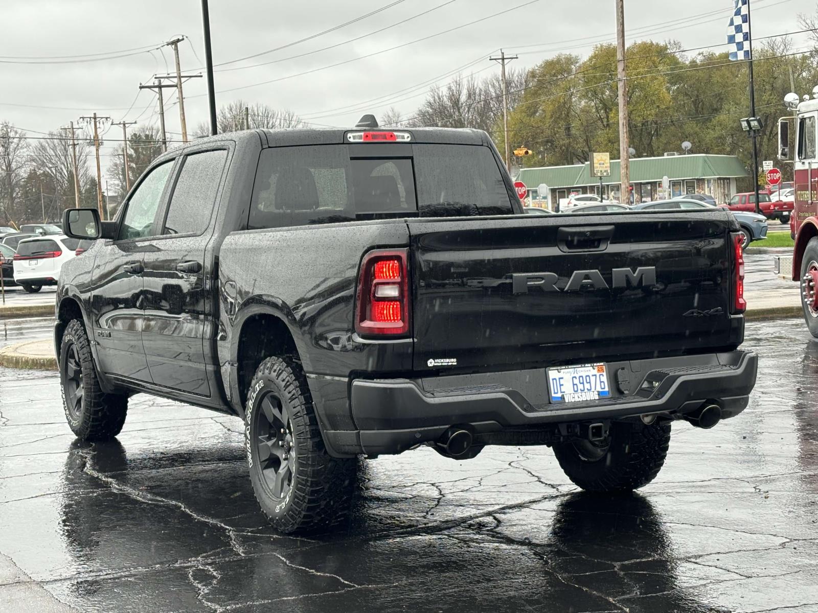 2025 Ram 1500 Tradesman 2