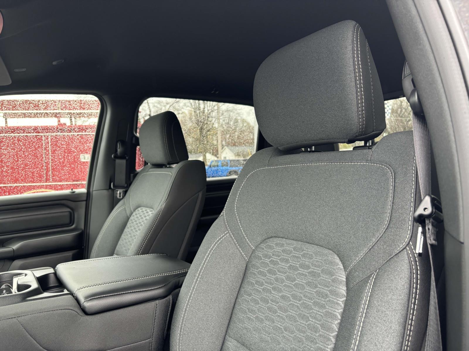 2025 Ram 1500 Tradesman 5